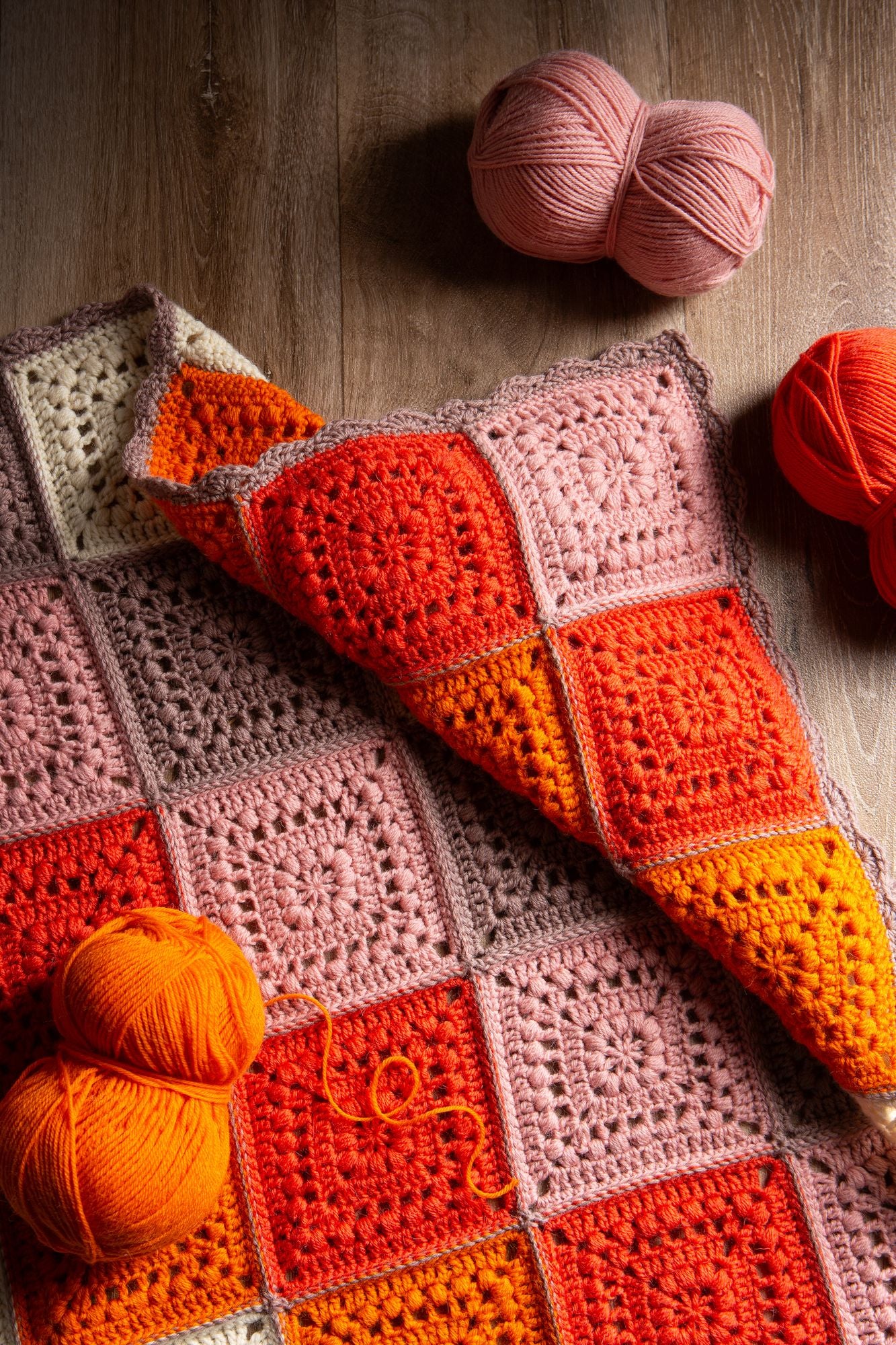 The Crochet Stitch Companion for Blankets and Afghans: 60 stitches, motifs and edges to create your perfect project