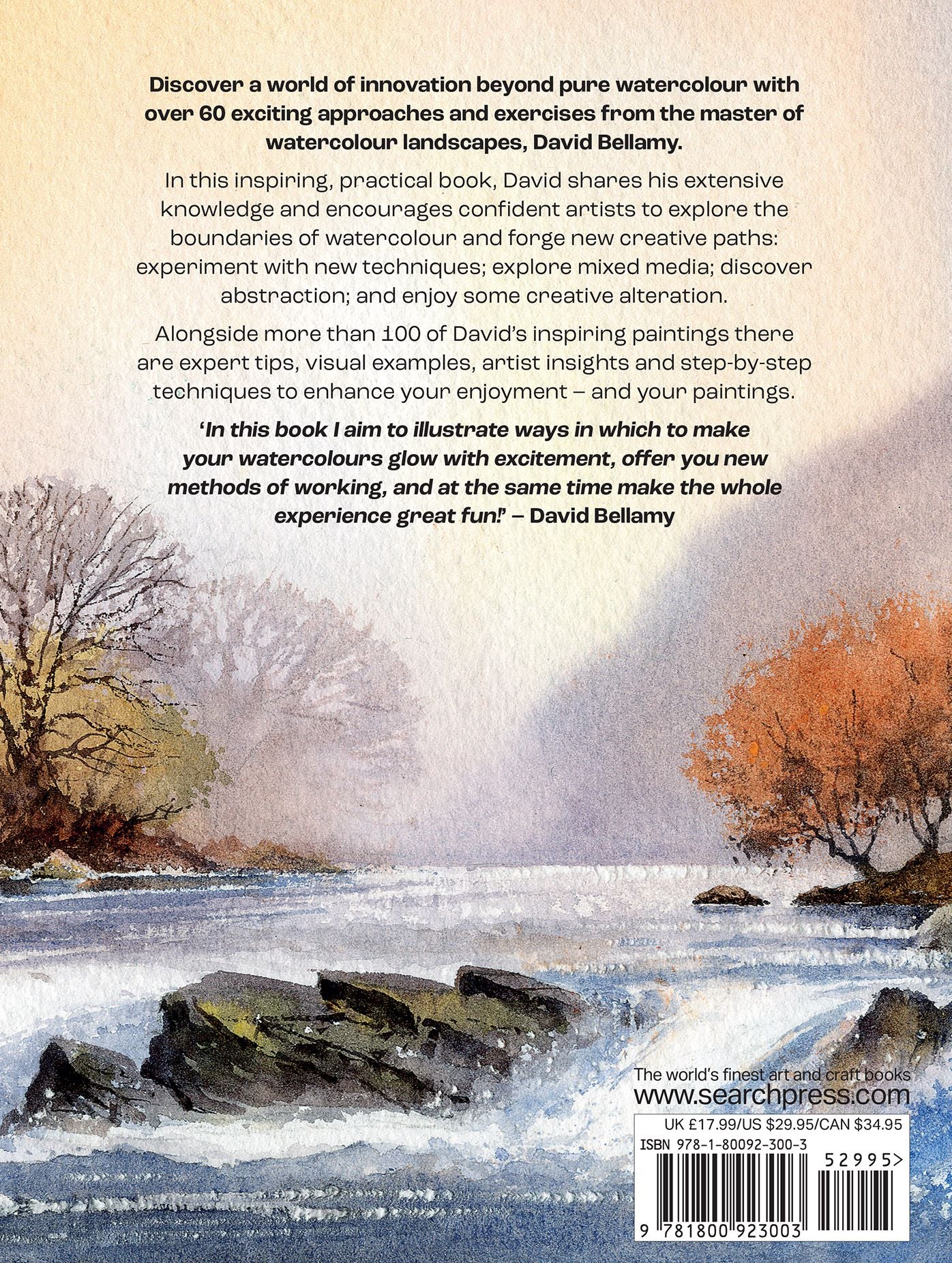 Watercolour and Beyond: Exploring the frontiers of landscape painting