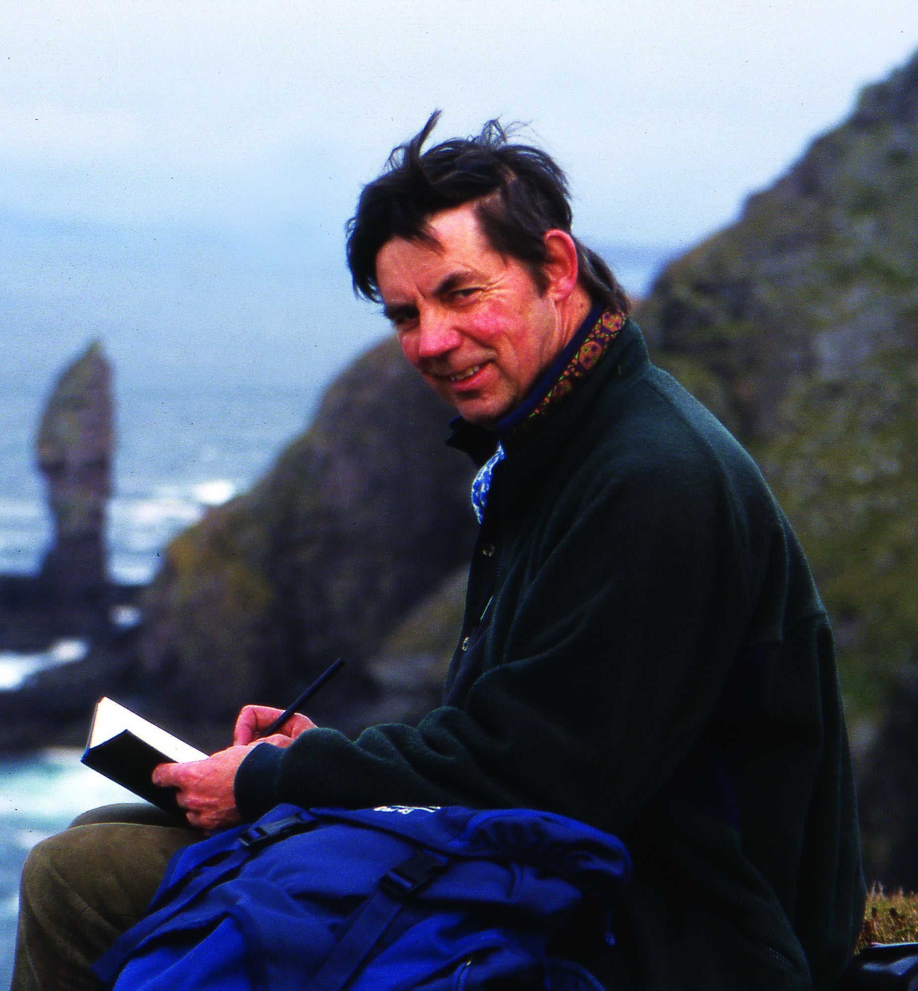 Watercolour and Beyond: Exploring the frontiers of landscape painting