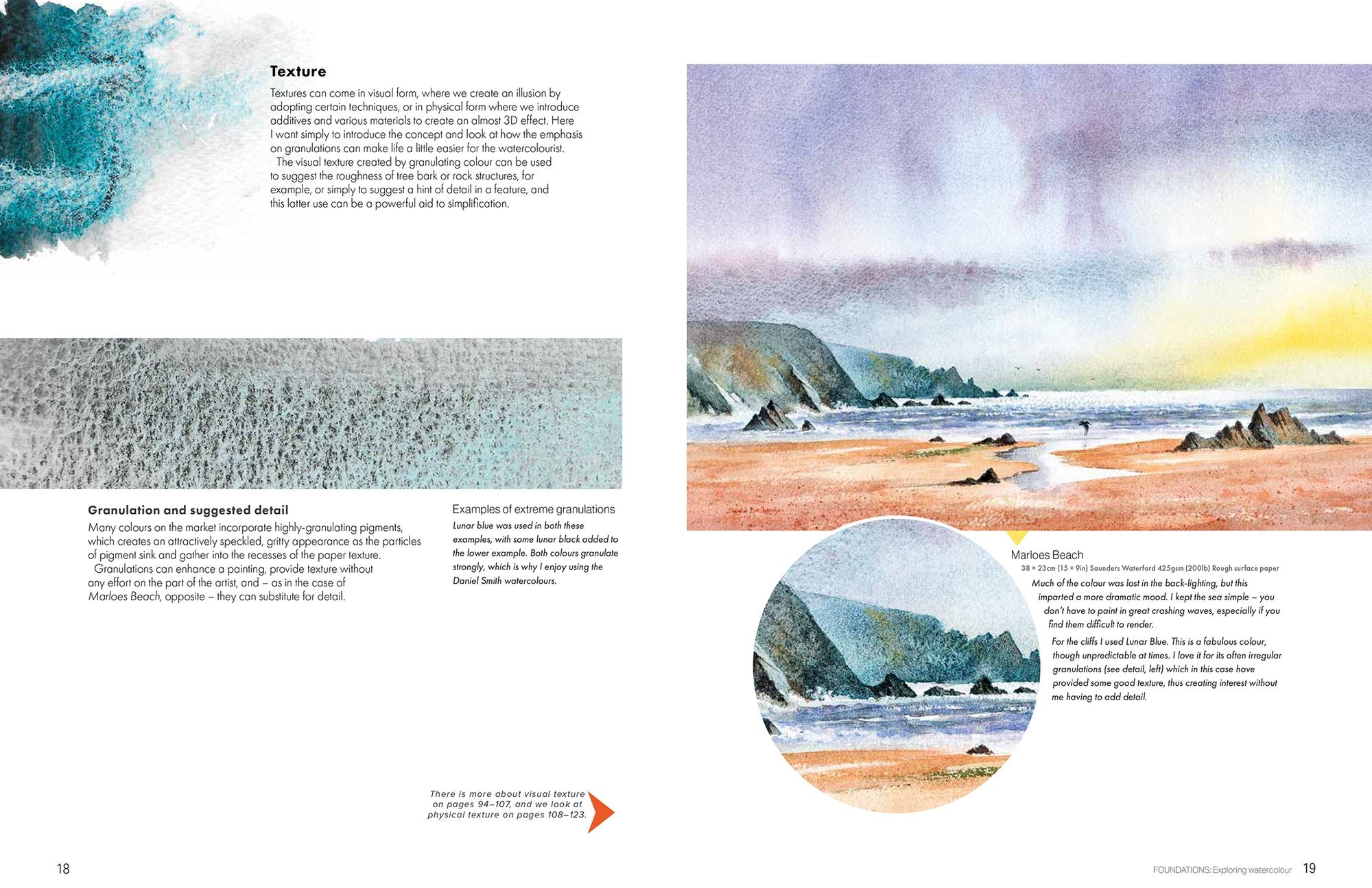 Watercolour and Beyond: Exploring the frontiers of landscape painting