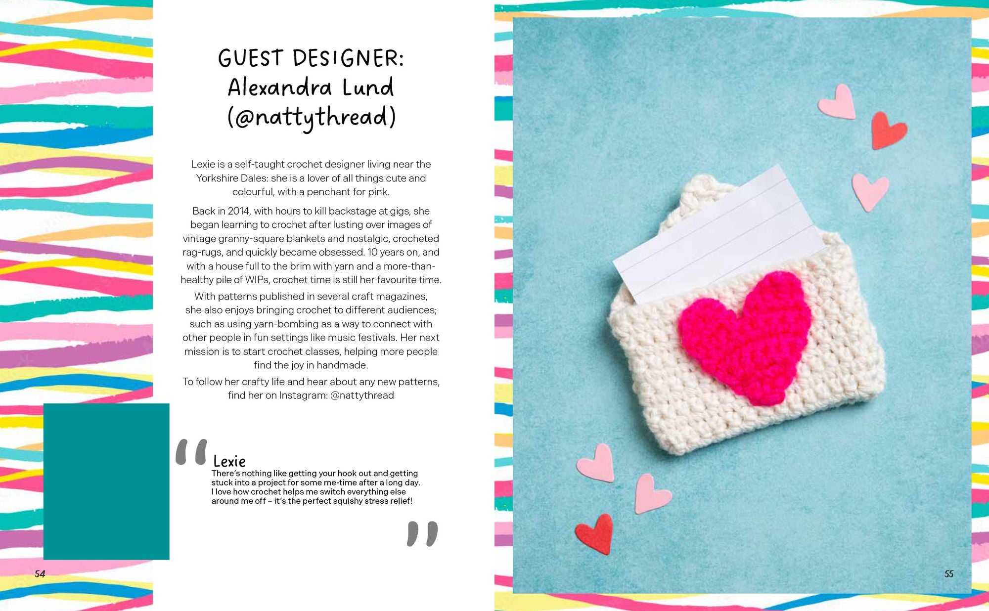 Random Acts of Crochet Kindness: Little projects to share the love