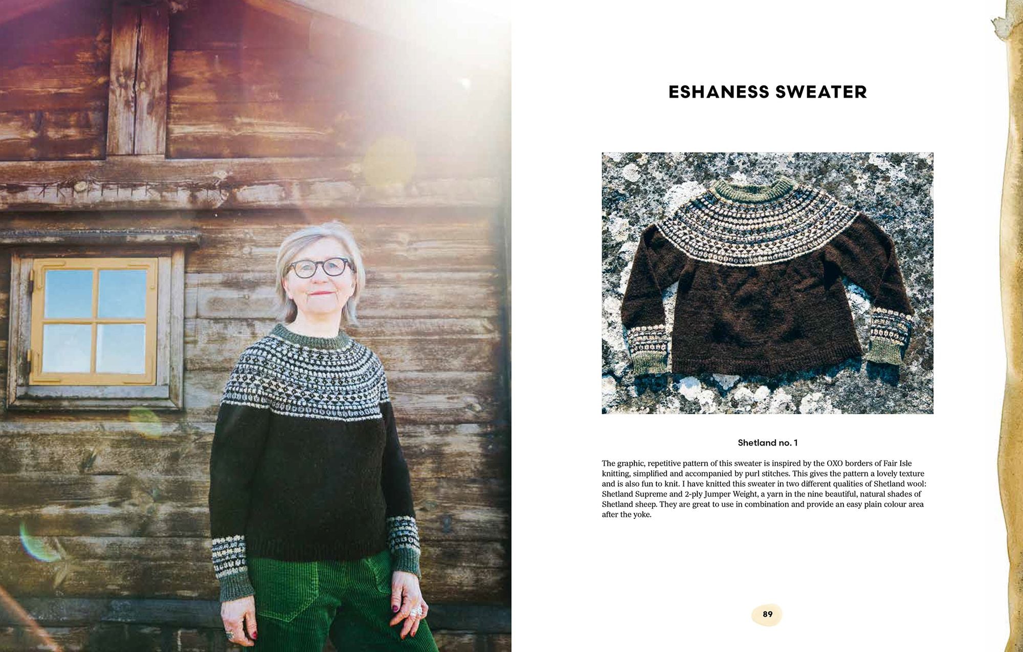 Island Knitting: A collection of knitting patterns inspired by coastal landscapes