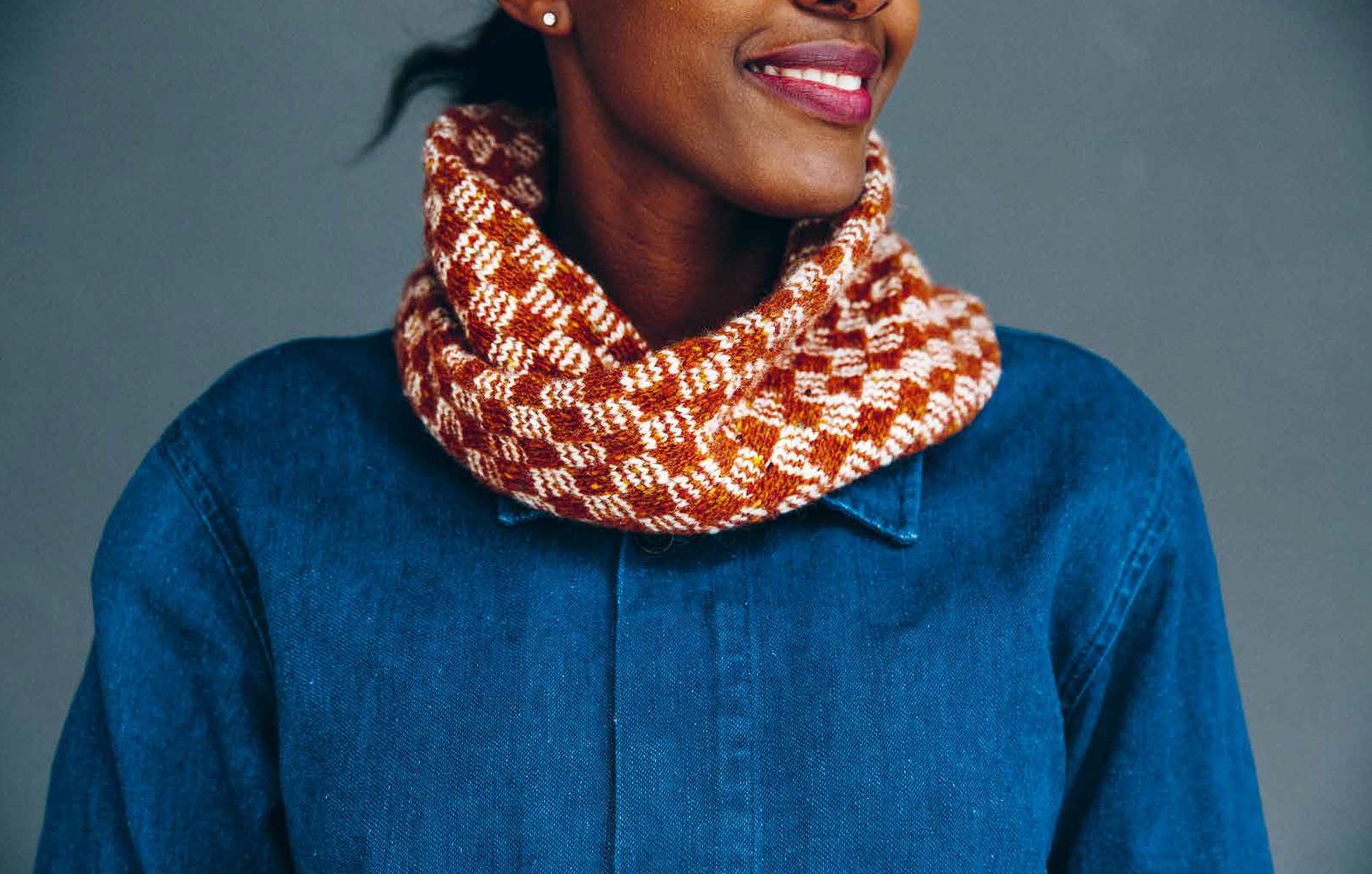 Island Knitting: A collection of knitting patterns inspired by coastal landscapes