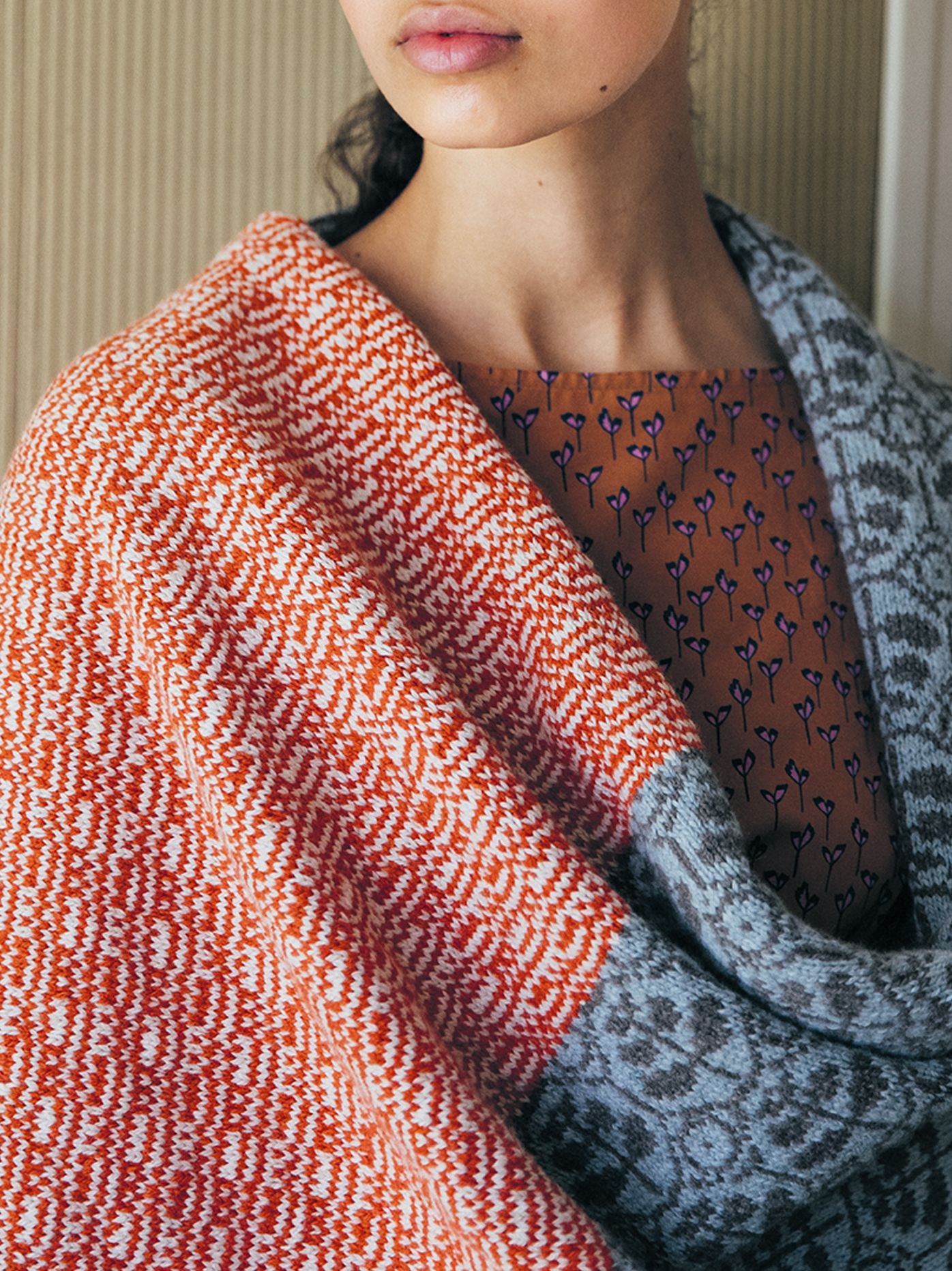 Knitted Fabric, The: Colourwork projects for you and your home