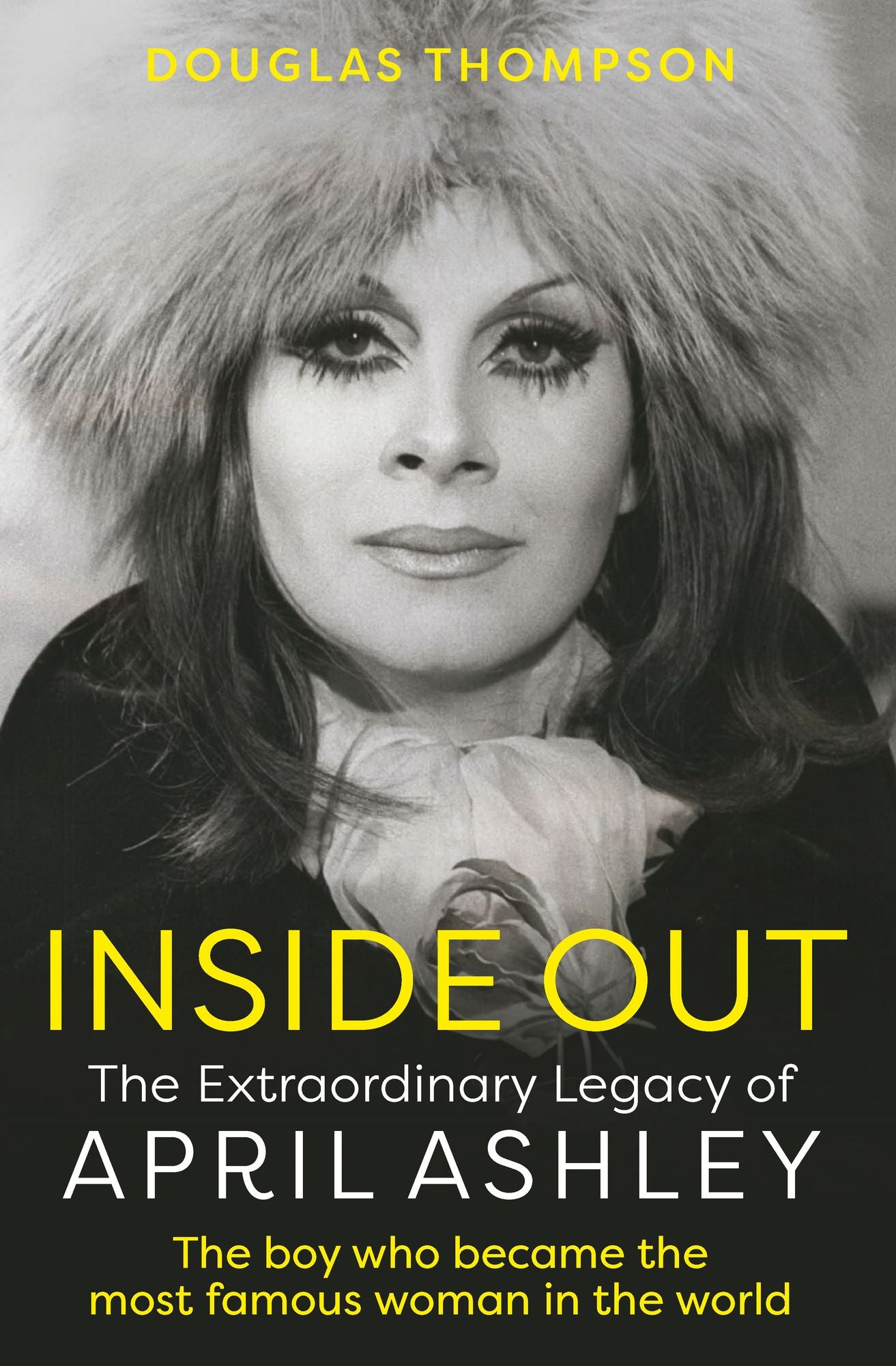 Inside Out: The Extraordinary Legacy of April Ashley