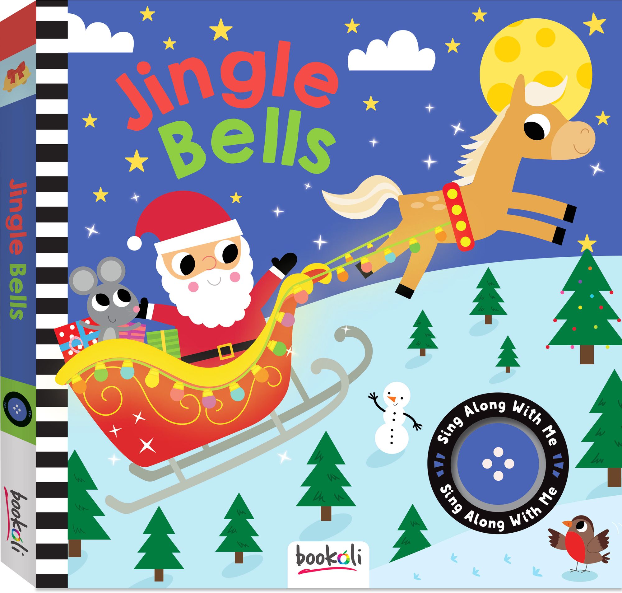 Jingle Bells Sing Along Sound