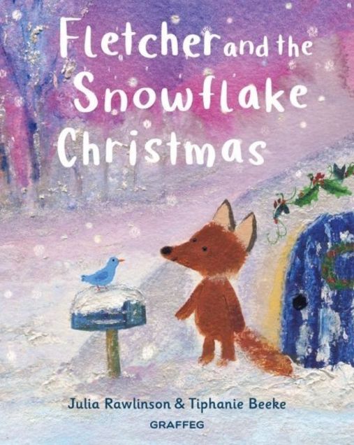 Fletcher and the Snowflake Christmas