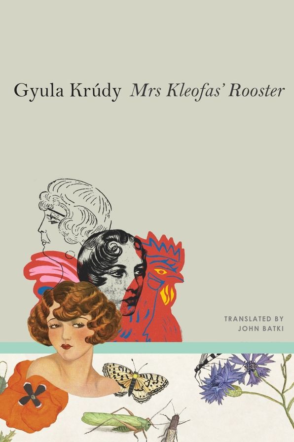 Mrs Kleofas's Rooster: Three Novellas