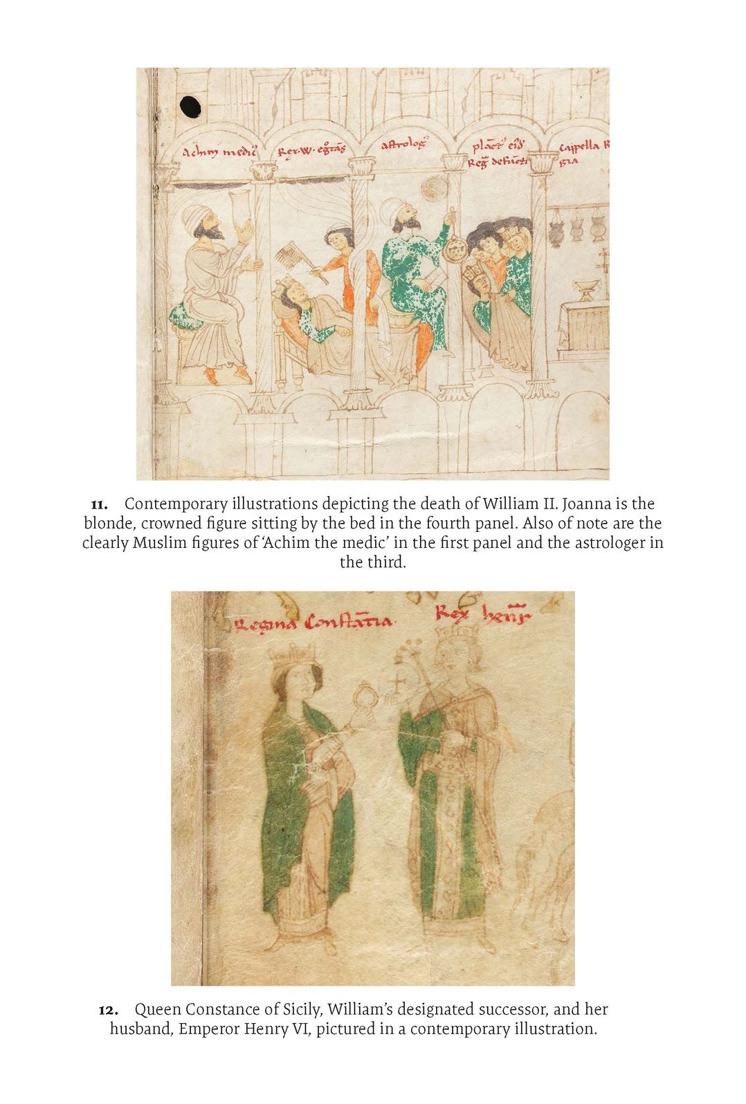 Lionessheart: The Life and Times of Joanna Plantagenet