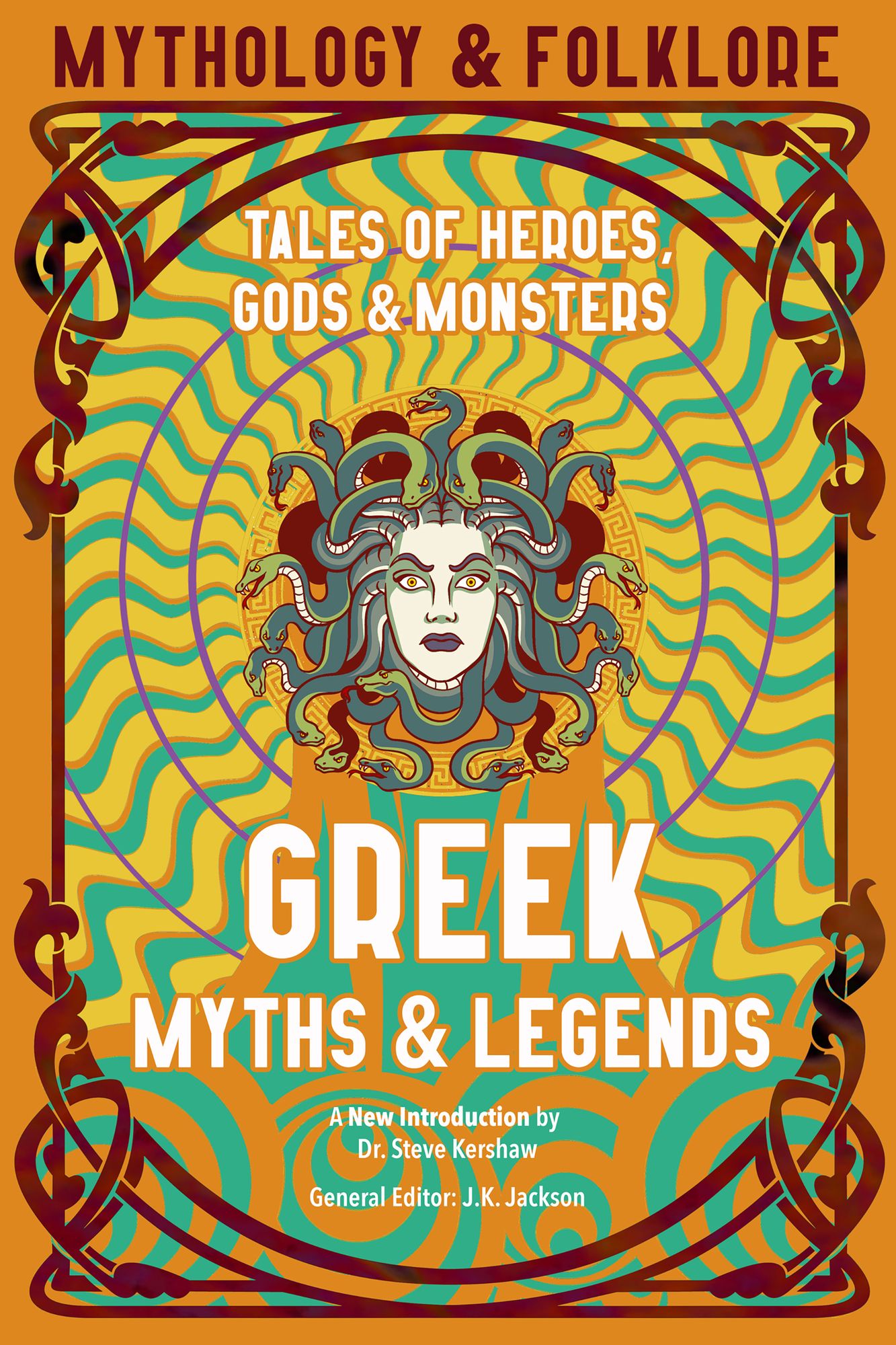 Greek Myths & Legends
