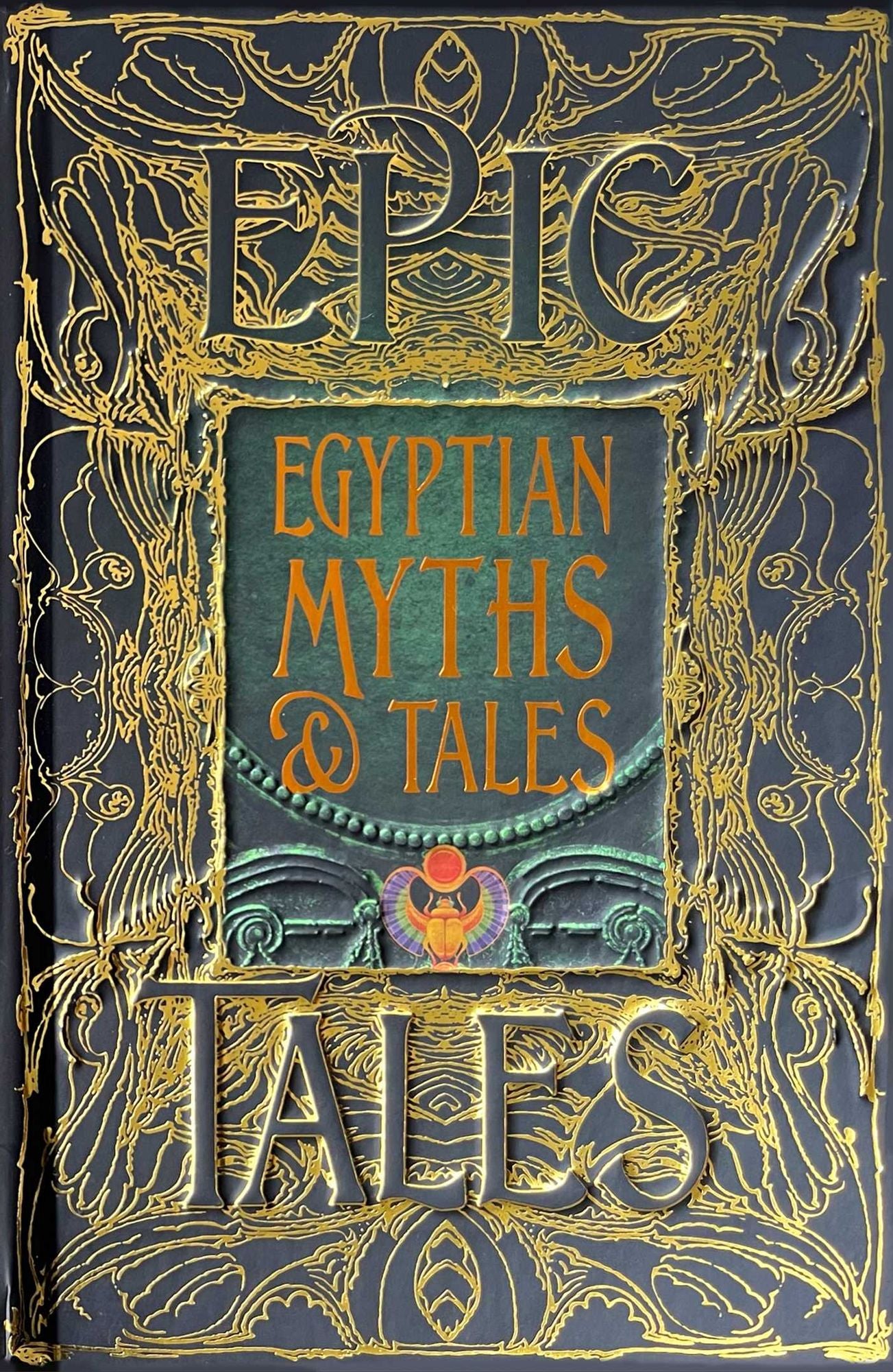 Egyptian Myths & Tales: Epic Tales