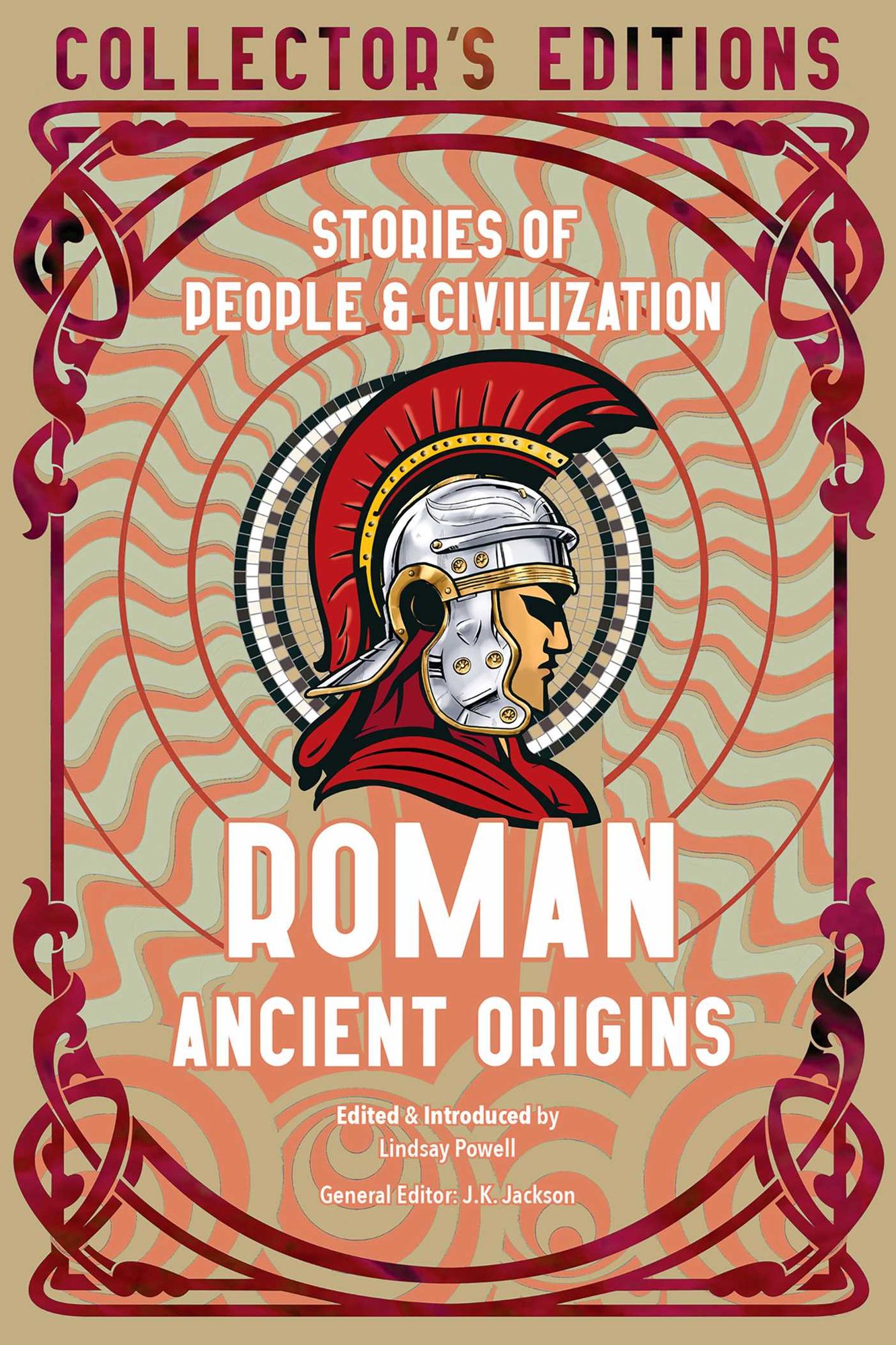 Roman Ancient Origins: Stories Of People & Civilization