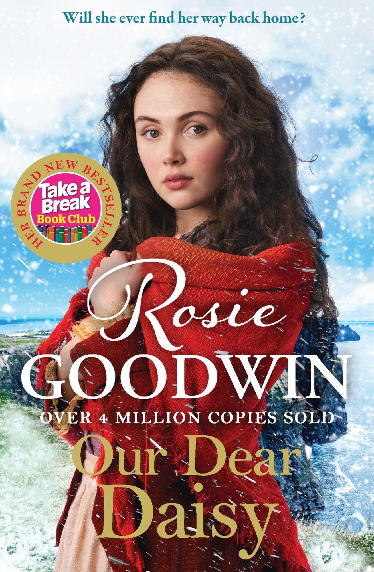 Our Dear Daisy: The Perfect Emotional Historical Romance from the Queen of Saga