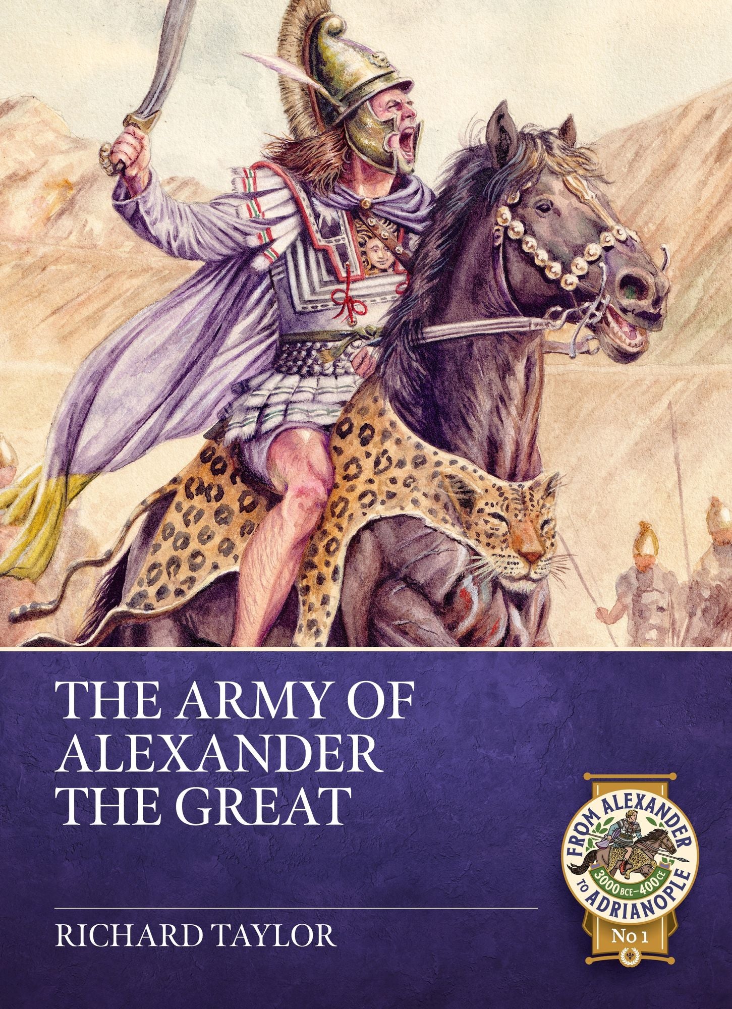 The Army of Alexander the Great