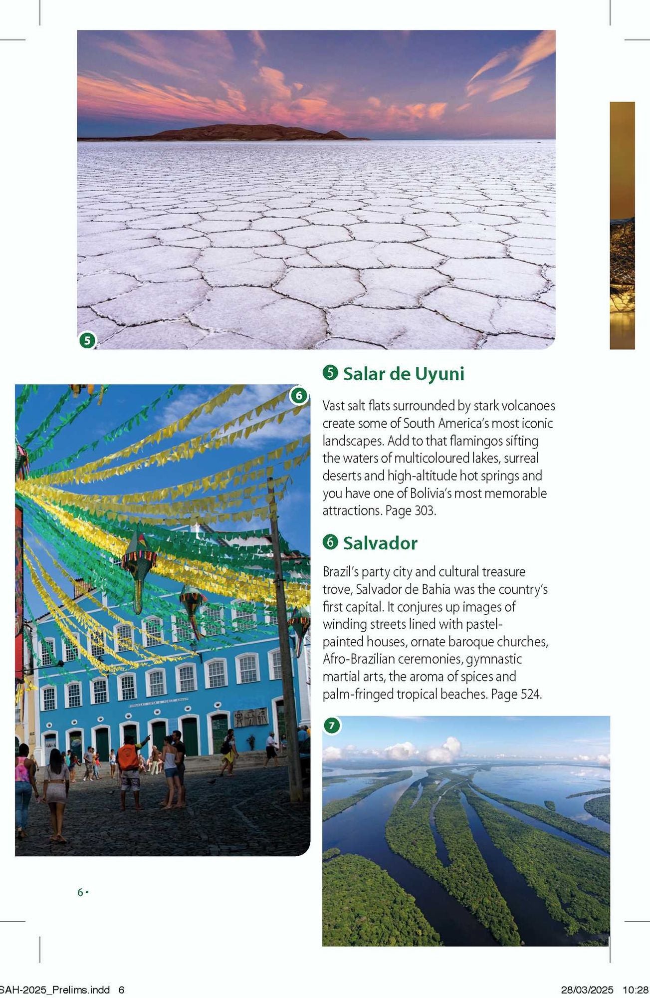 South American Handbook: 100th Anniversary Edition