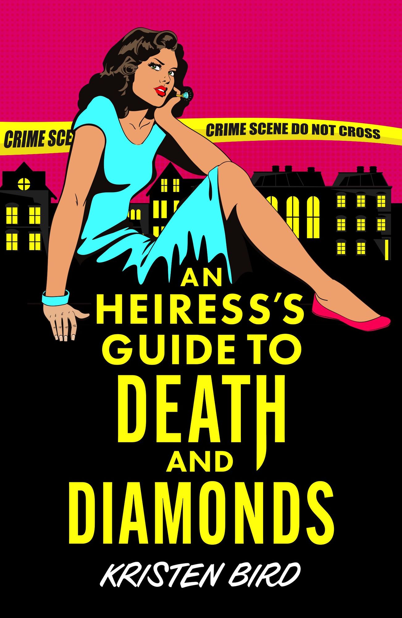 An Heiress's Guide to Death and Diamonds