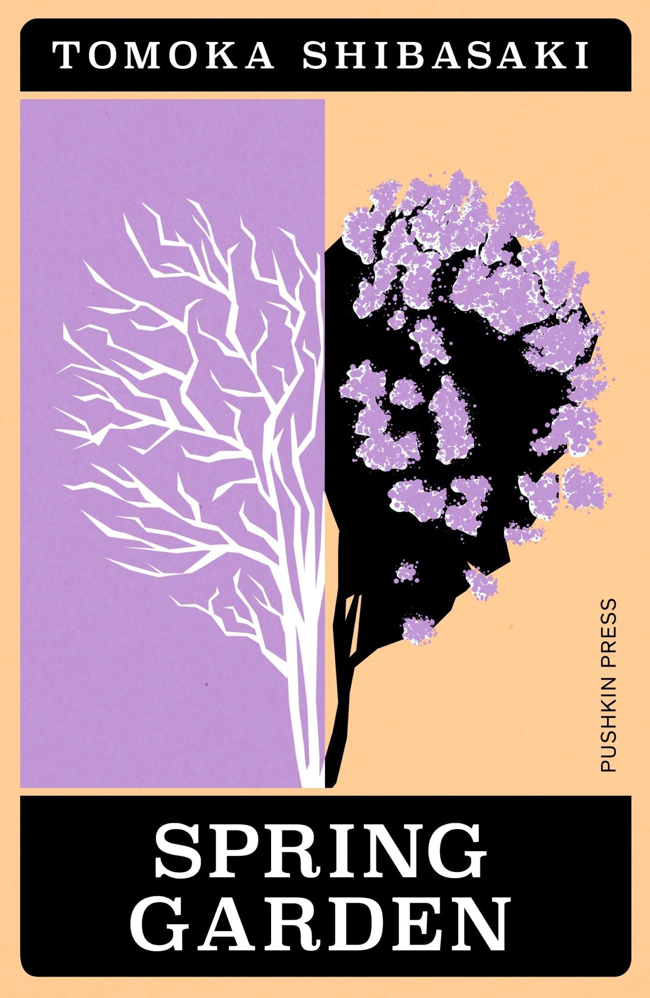 Spring Garden (Akutagawa Prize Winner)