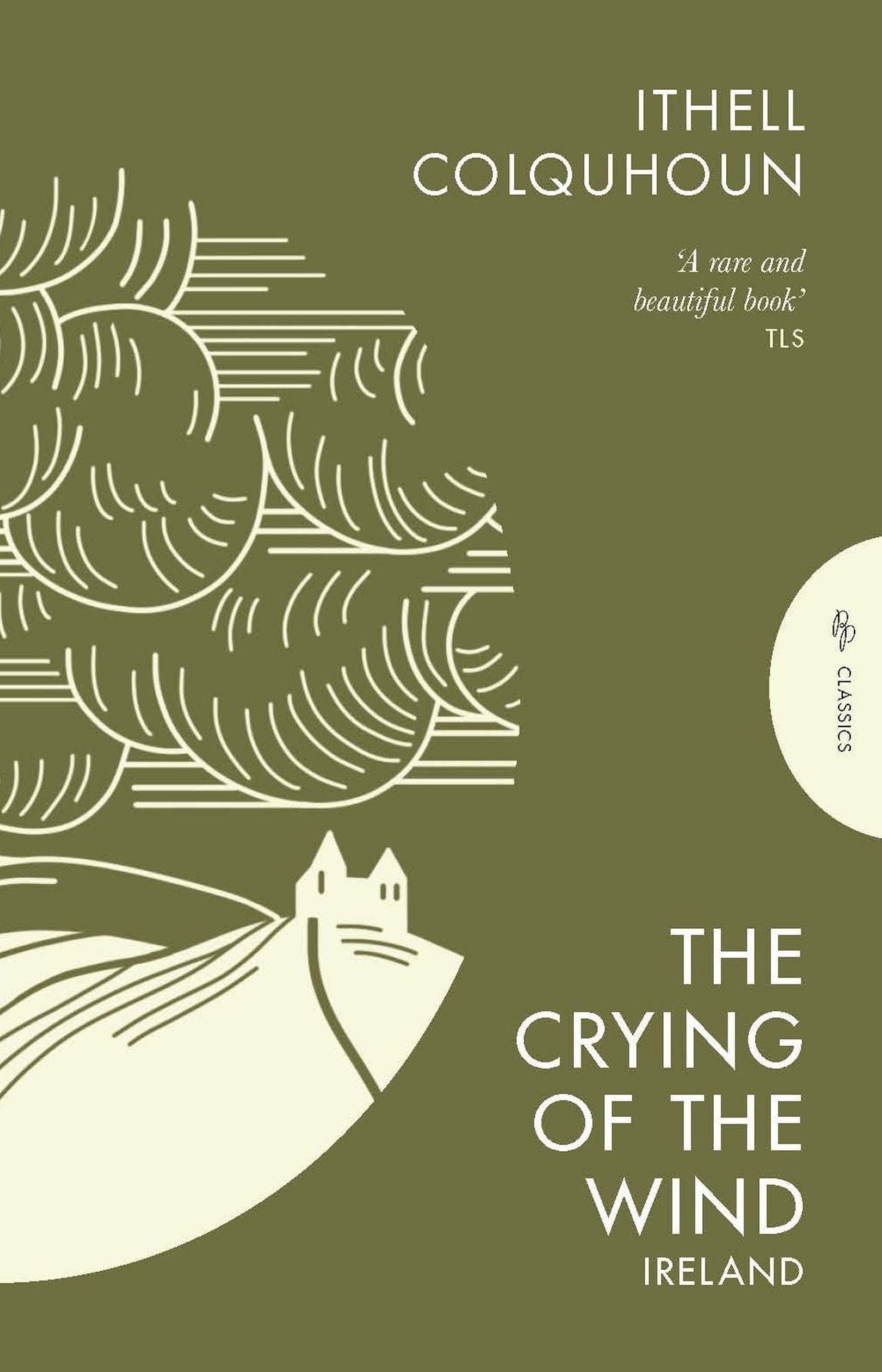 The Crying of the Wind: Ireland