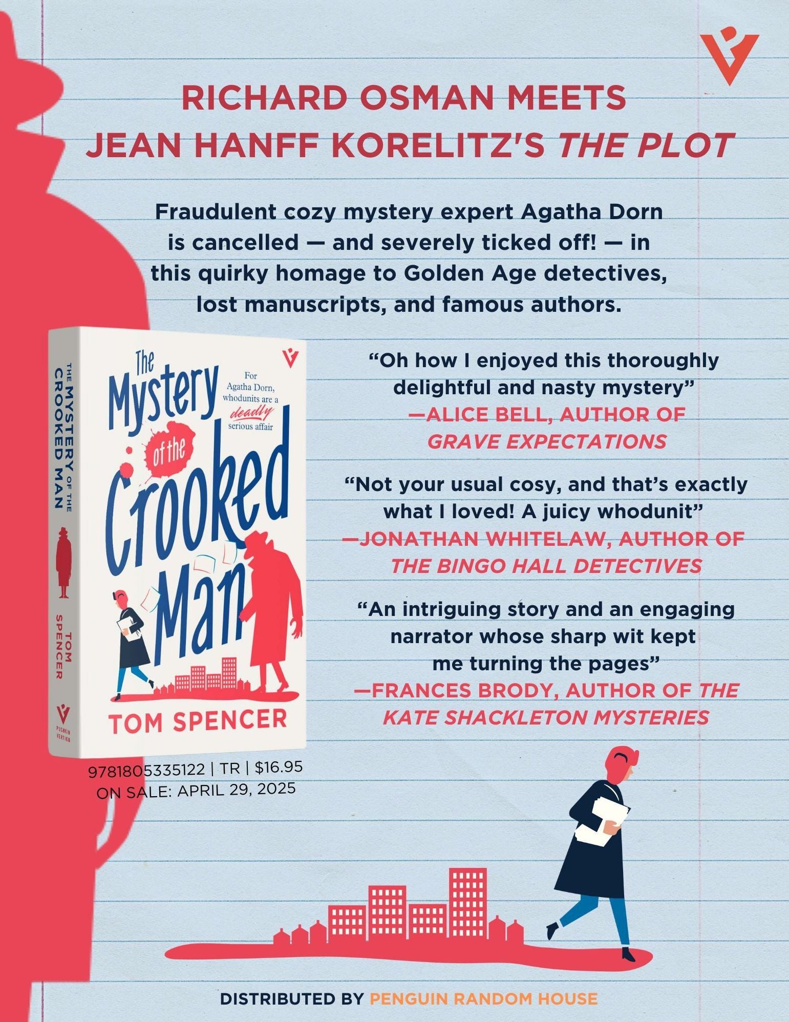 The Mystery of the Crooked Man