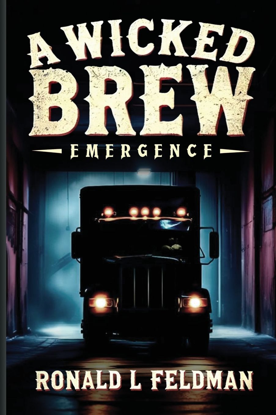 A Wicked Brew: Emergence A Josh Stone Mystery - Book I