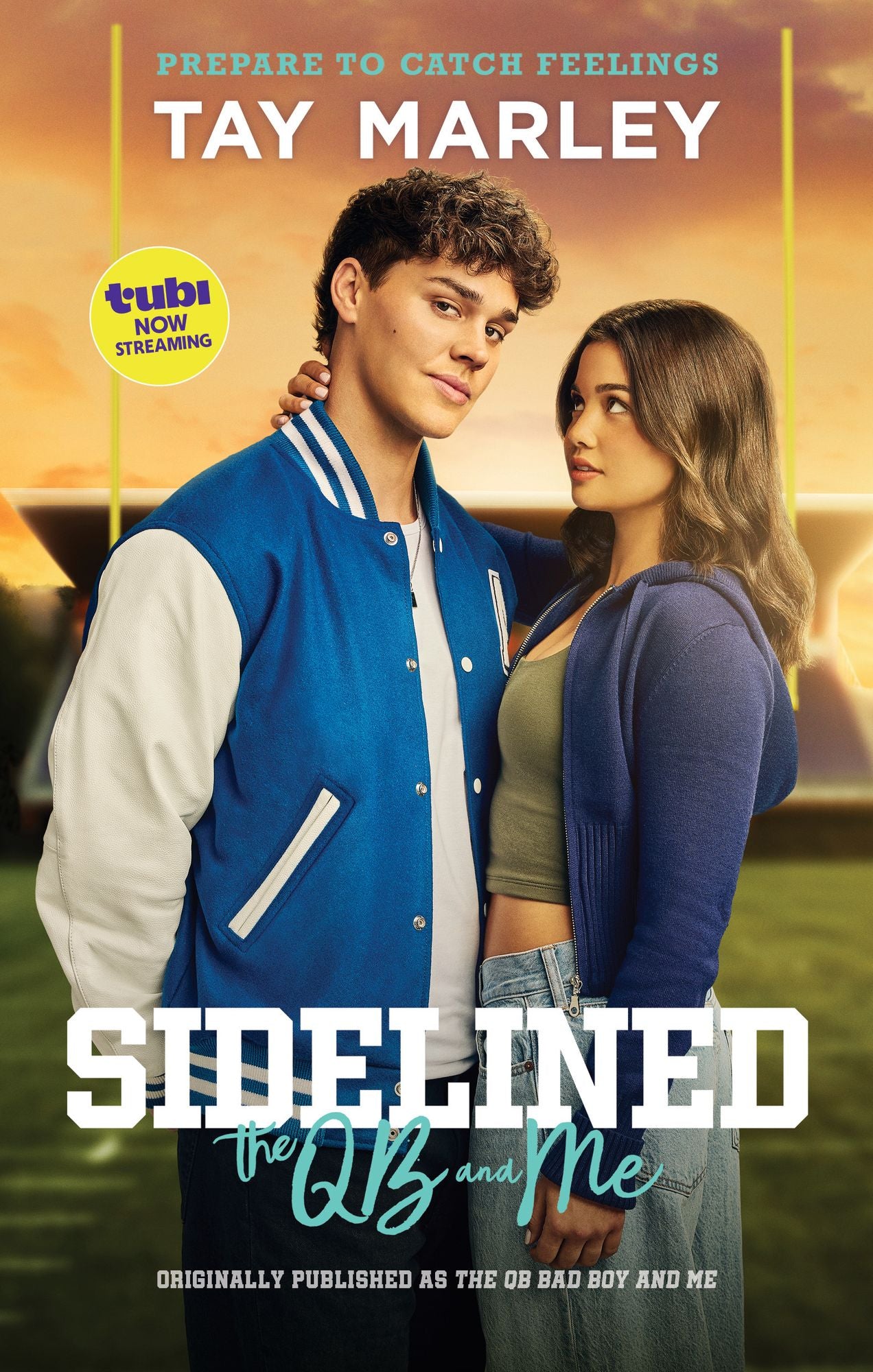 Sidelined: The QB and Me