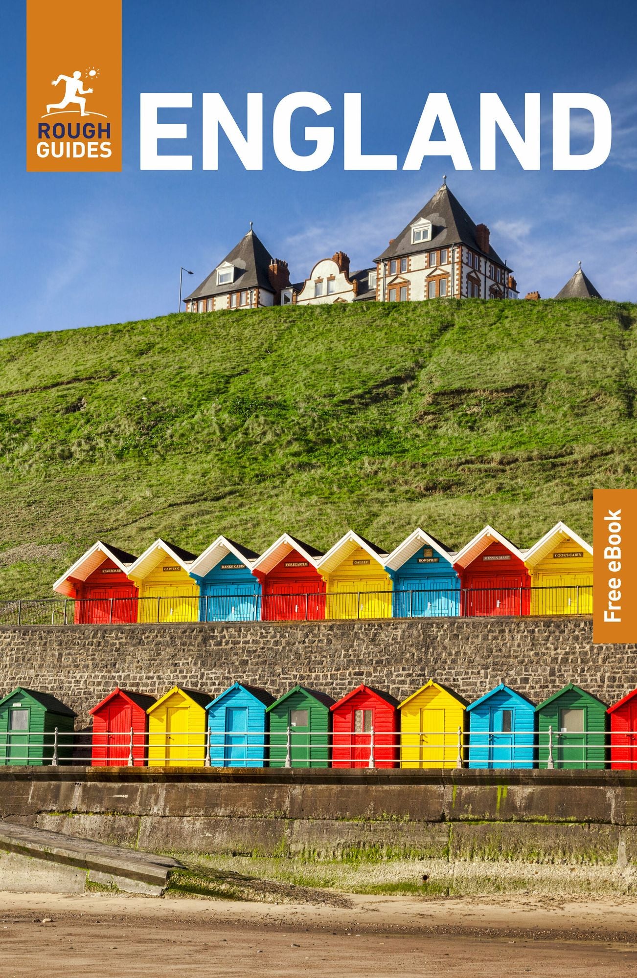 Rough Guides England: Travel Guide with eBook: 2026 Insider Tips Must-See Sights Maps & Itineraries Covers: London, the Cotswolds, the Lake District and more