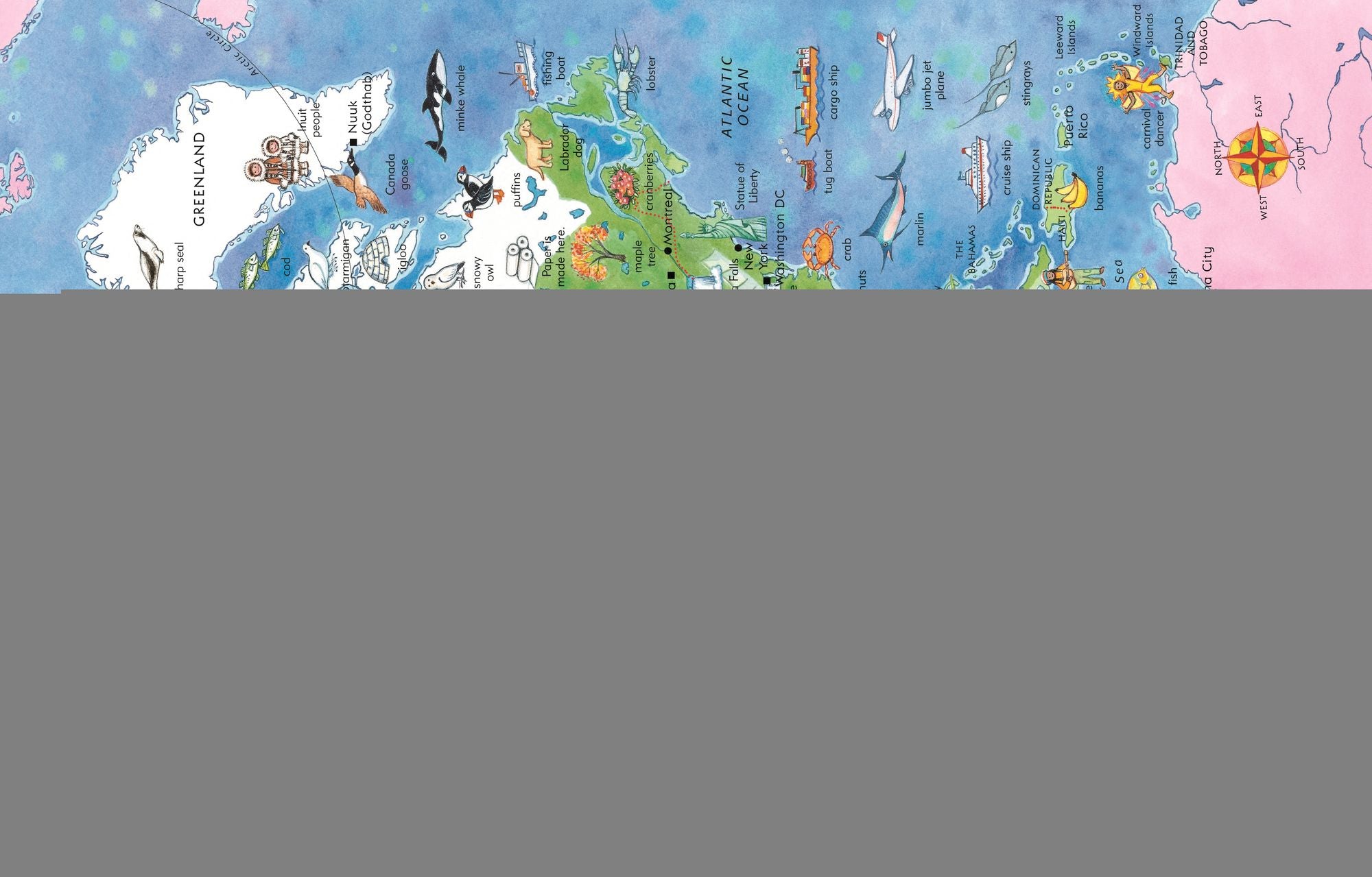 Children's Picture Atlas