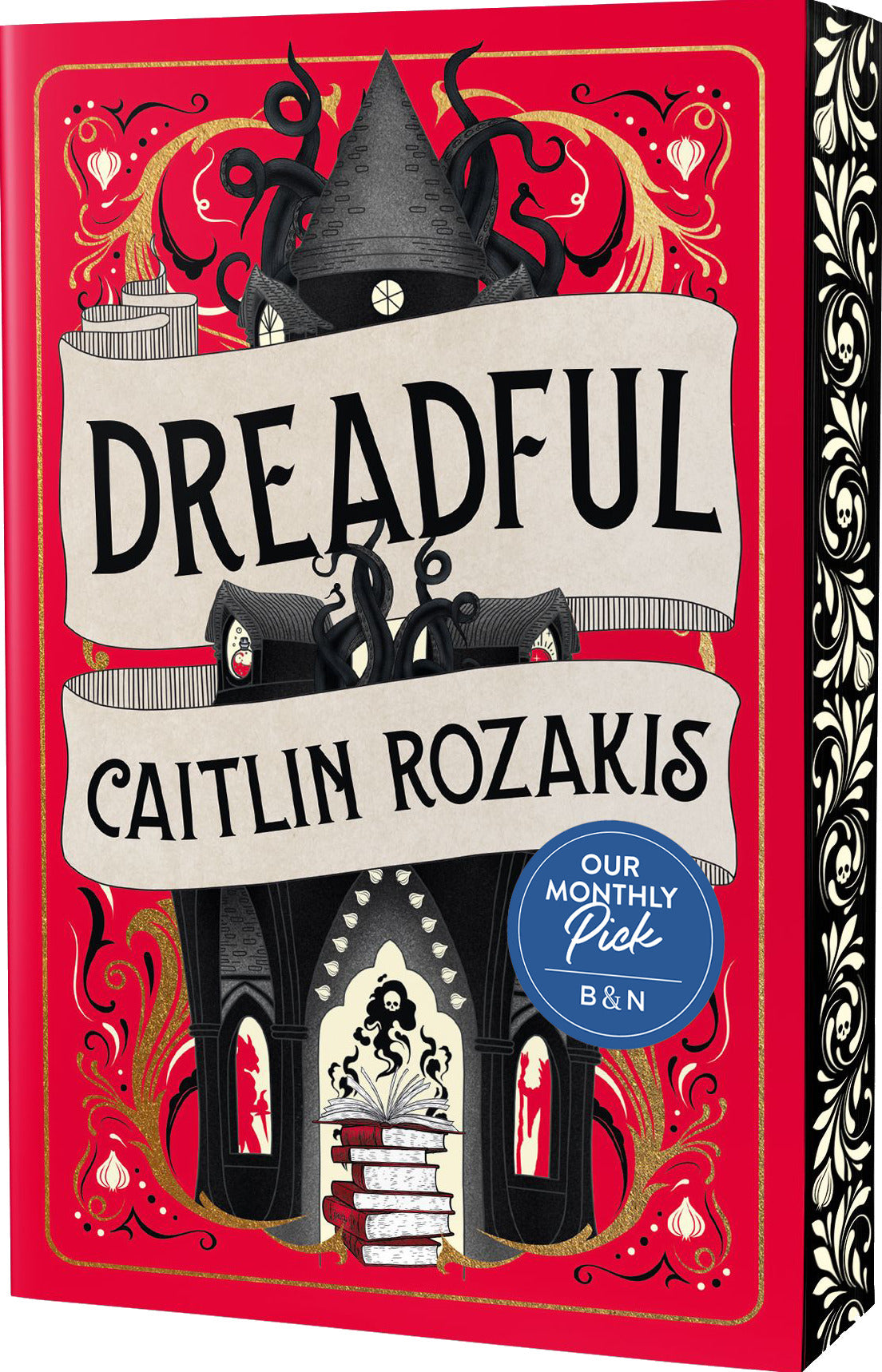 Dreadful (B&N Exclusive Edition)