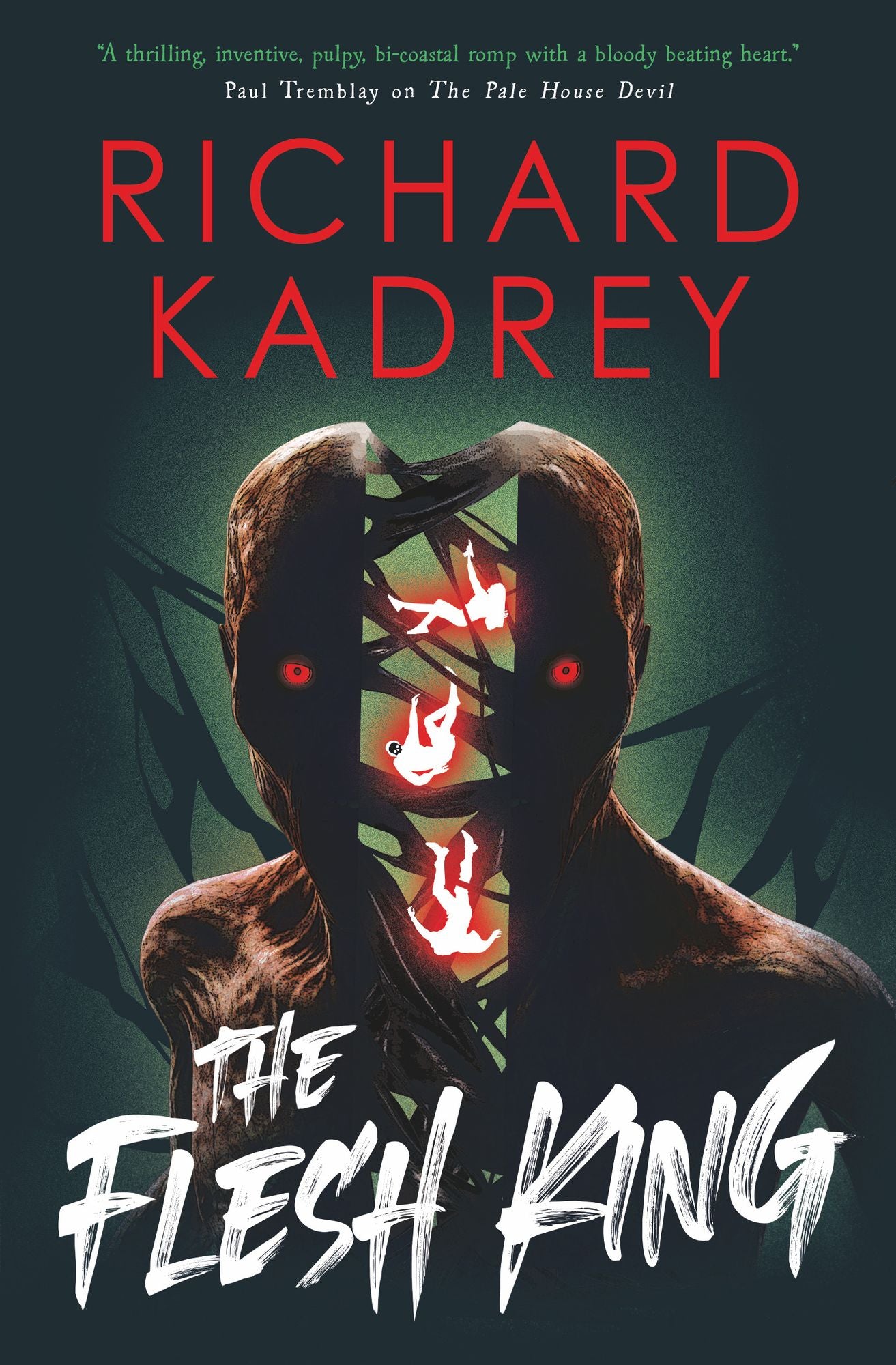 The Flesh King (Discreet Eliminators Series #2)