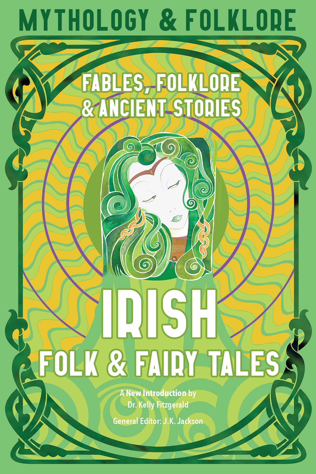 Irish Folk & Fairy Tales