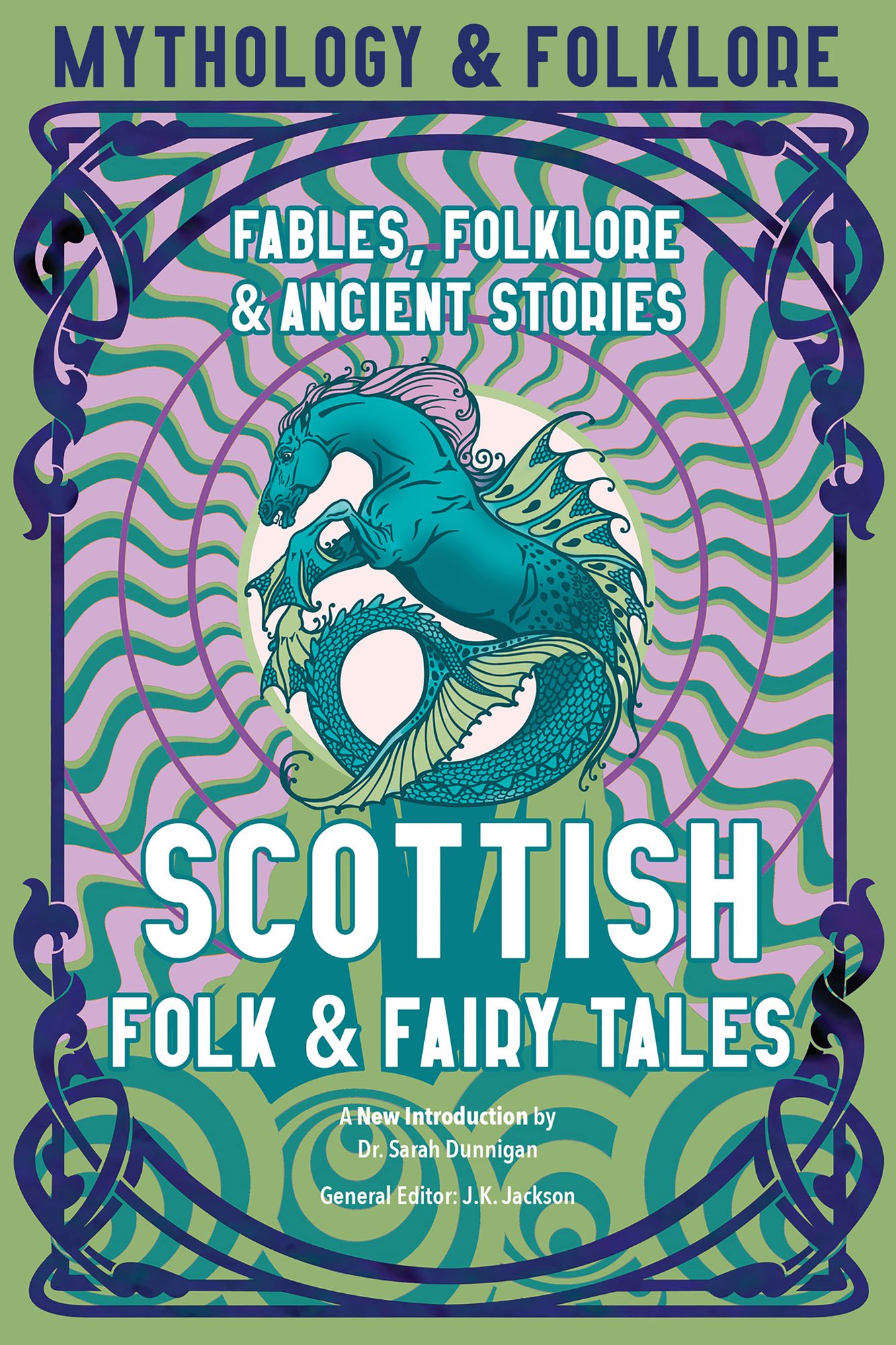 Scottish Folk & Fairy Tales
