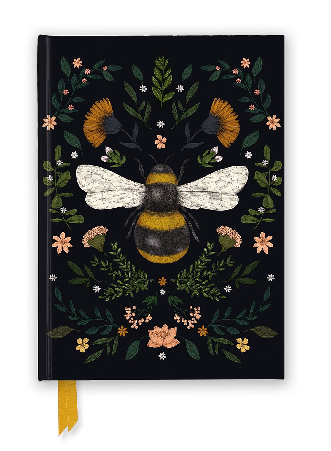 Jade Mosinski Bee Foiled Journal (BA edition)