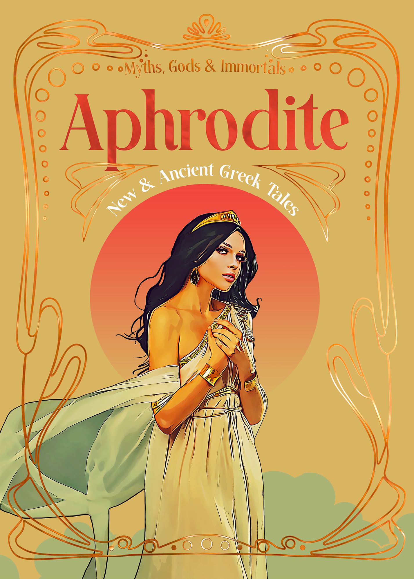 Aphrodite:New & Ancient Greek Tales