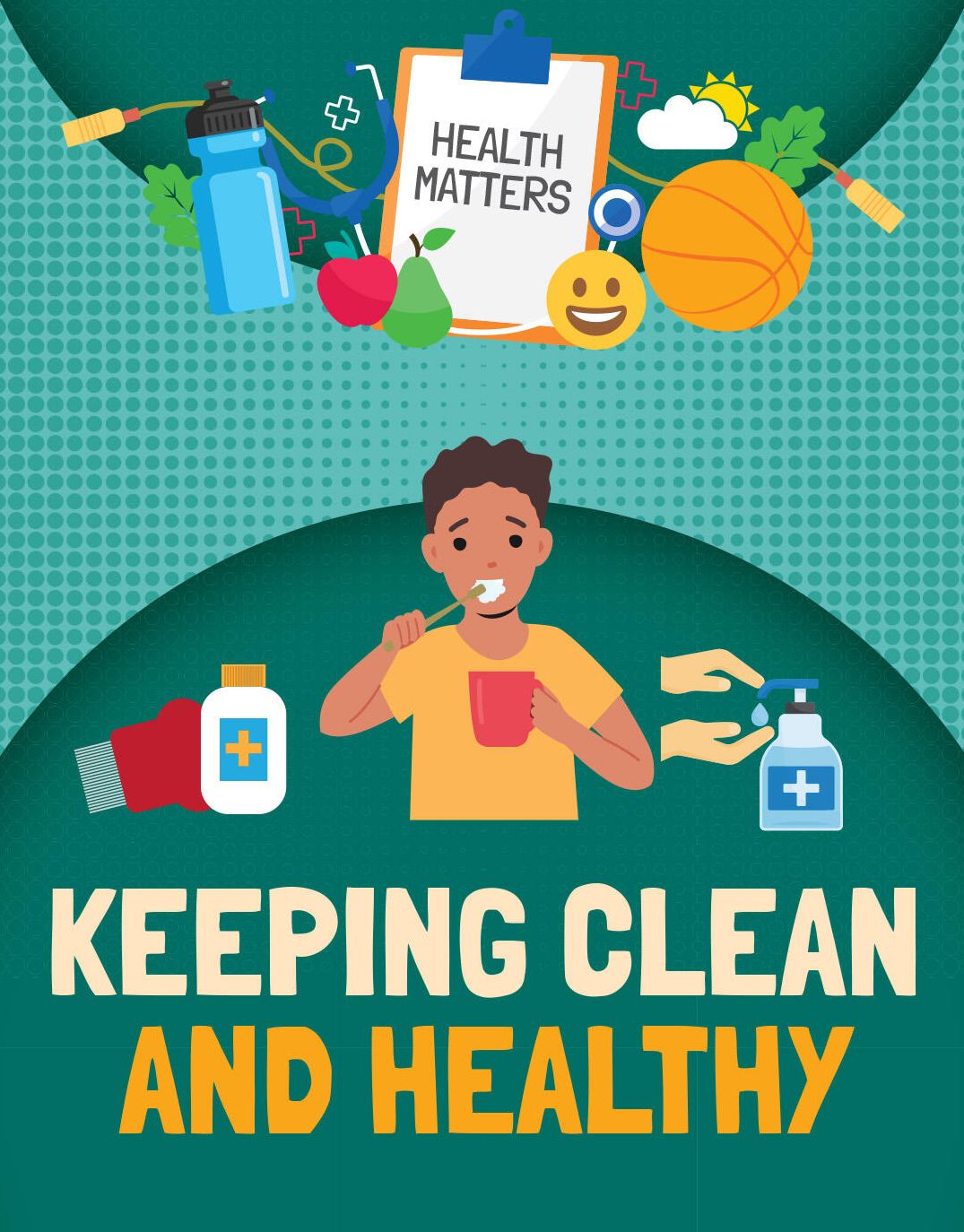 Clean and Healthy