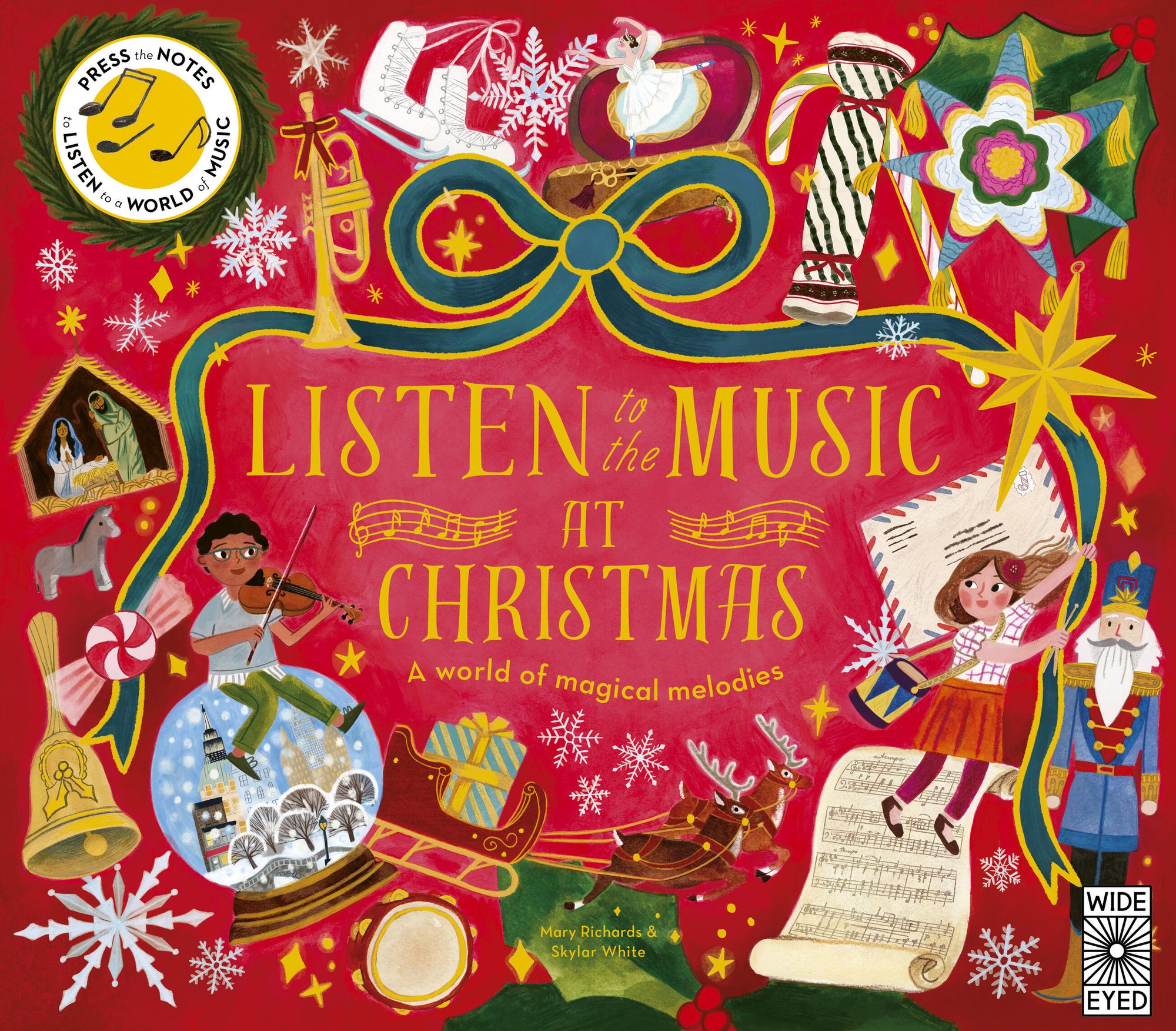 Listen to the Music at Christmas