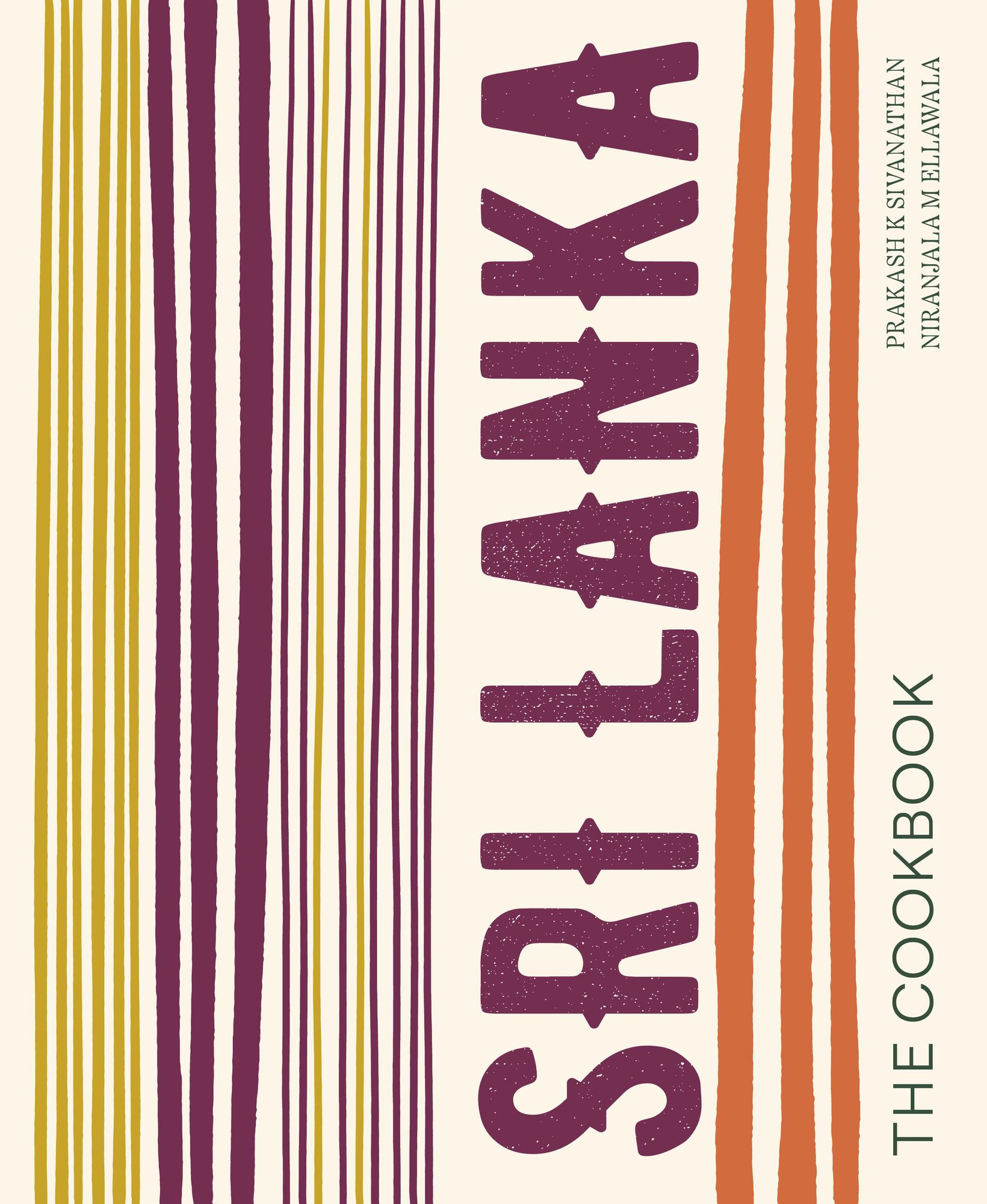 Sri Lanka: The Cookbook