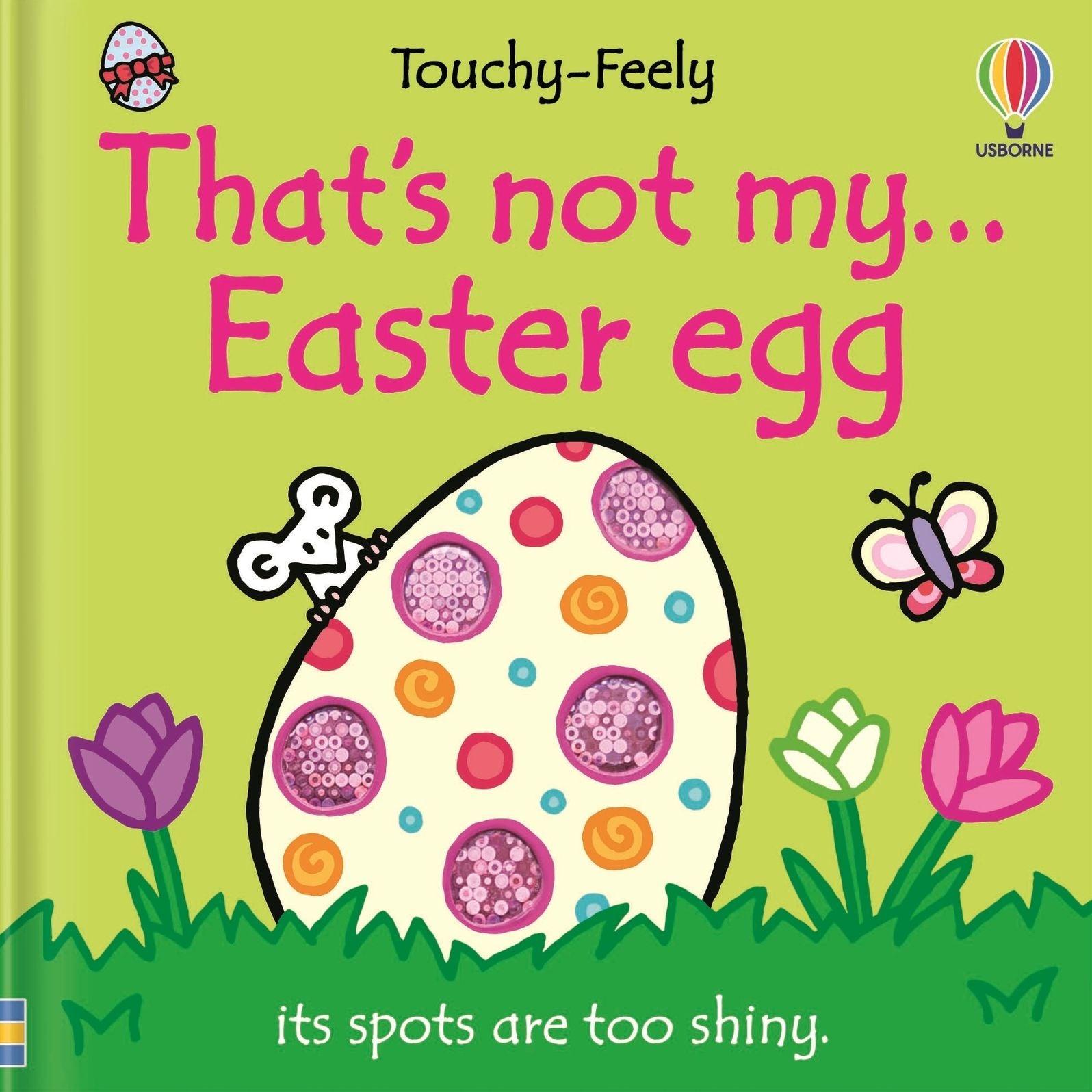 That's not my... Easter Egg