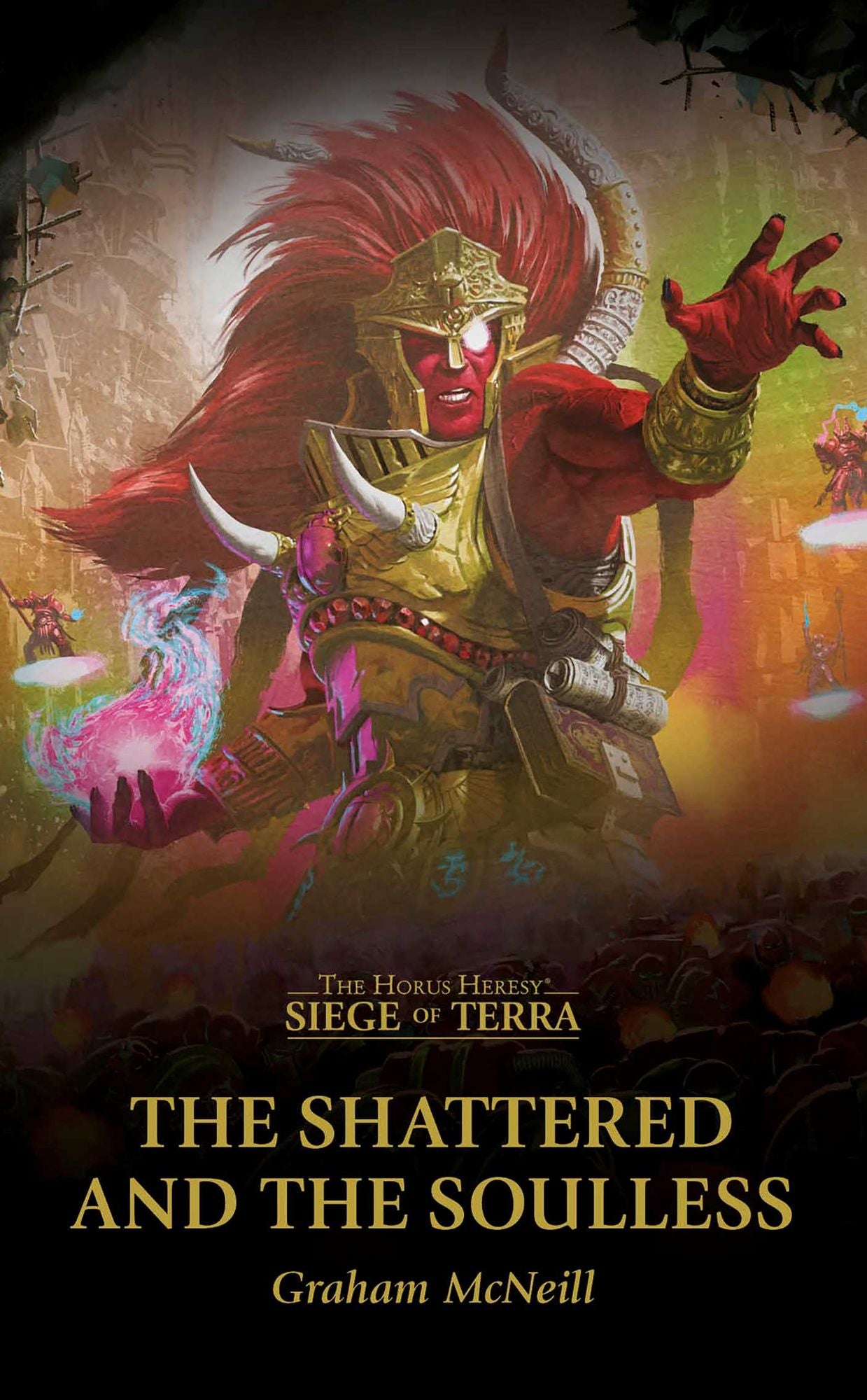 The Shattered and the Soulless