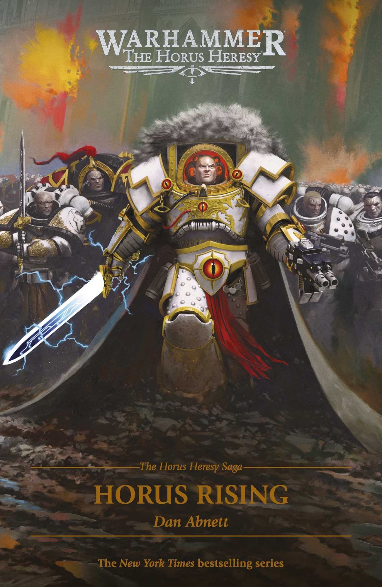 Horus Rising: Horus Heresy Saga