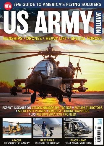 US Army Aviation in 2025