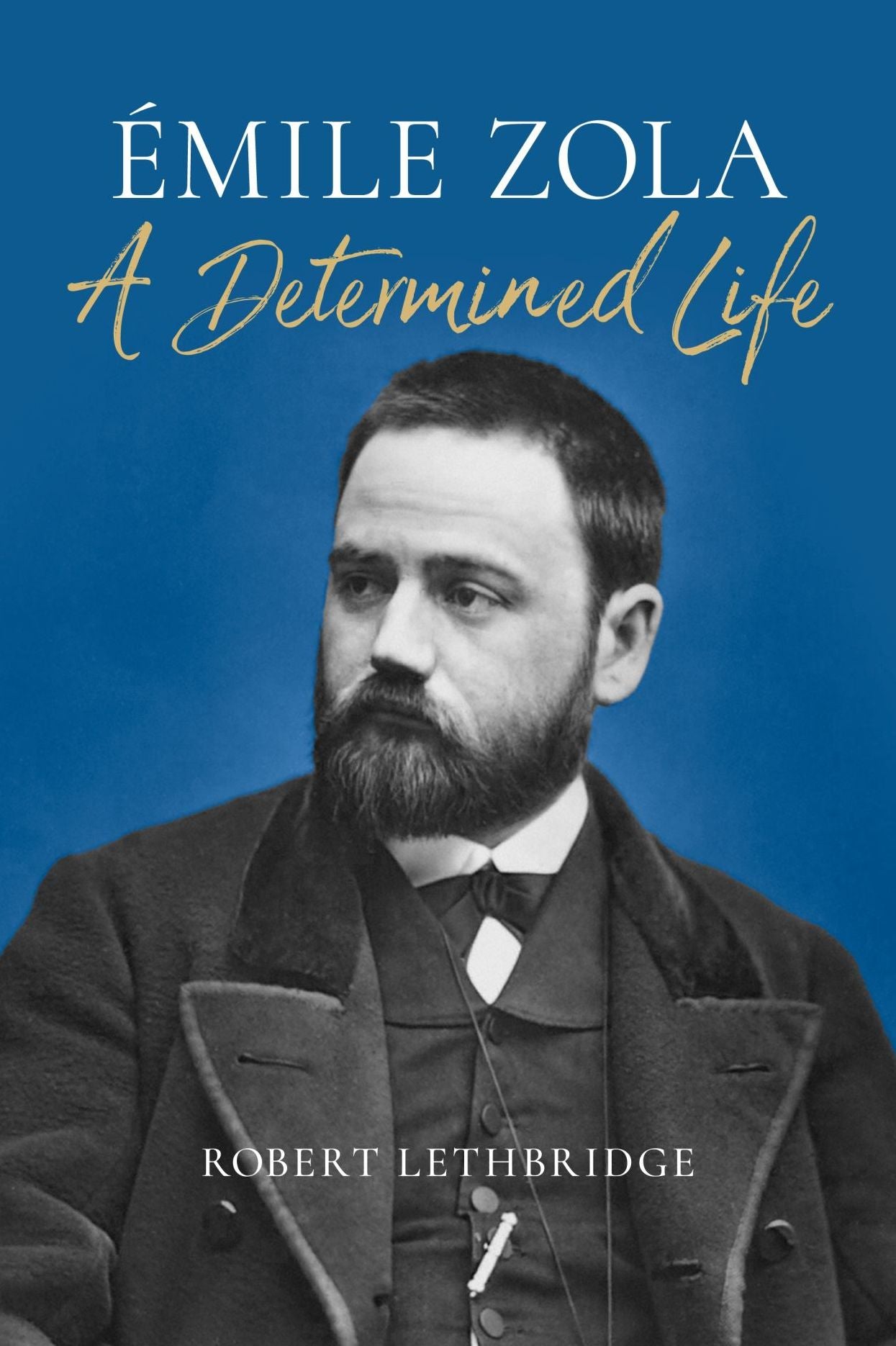 Émile Zola: A Determined Life