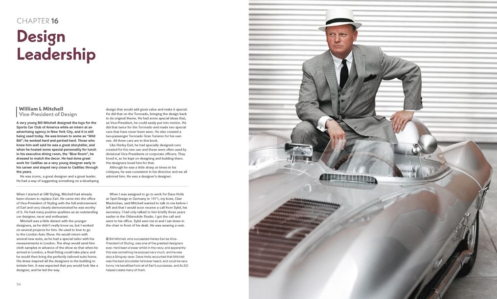 Designing Dreams: Essays on the inside story of GM, Harley Earl and America's Golden Automotive Age