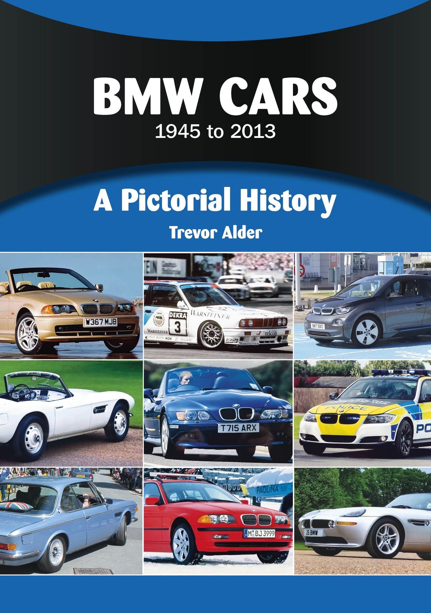 BMW Cars 1945 to 2013
