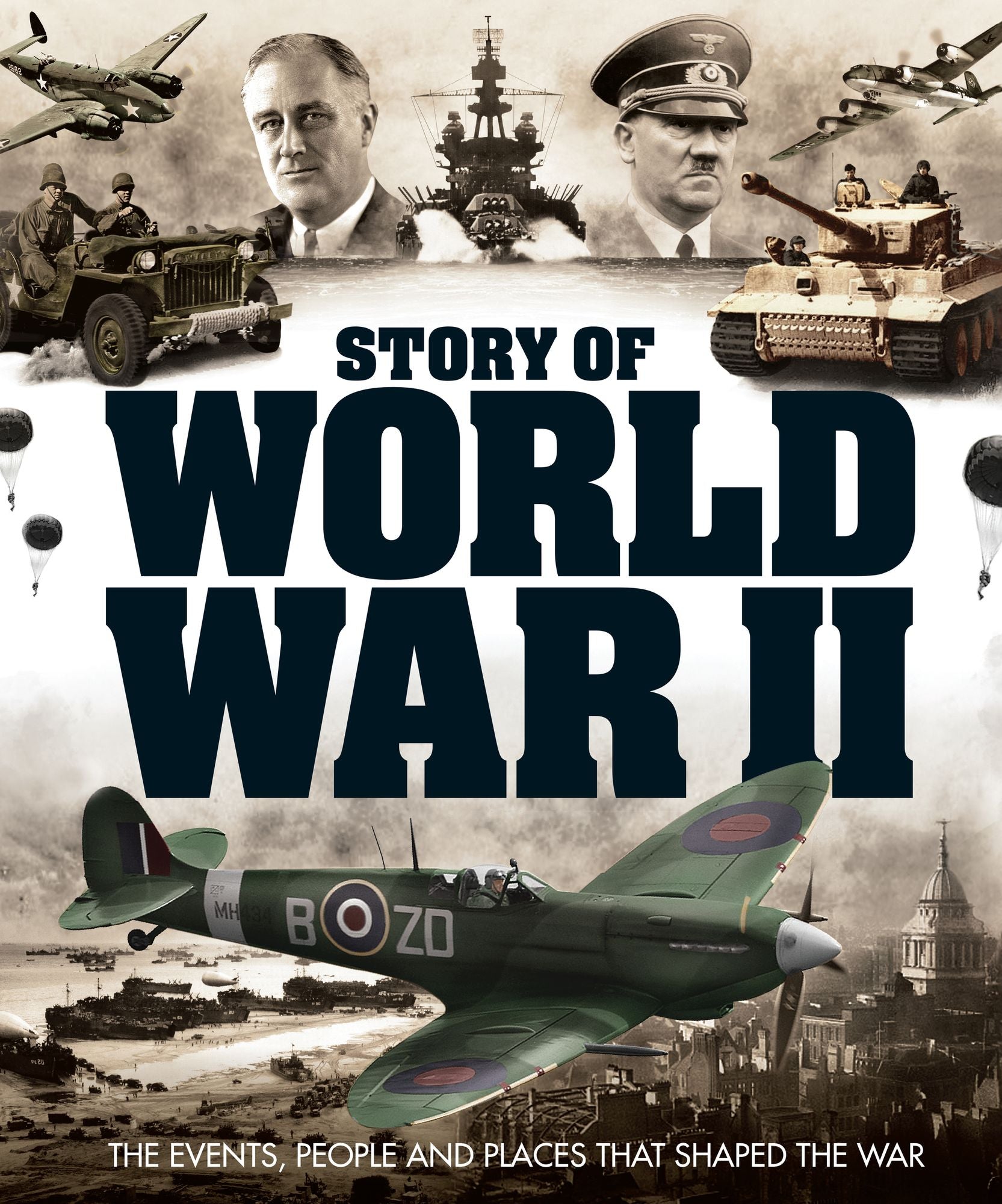 Story of World War 2
