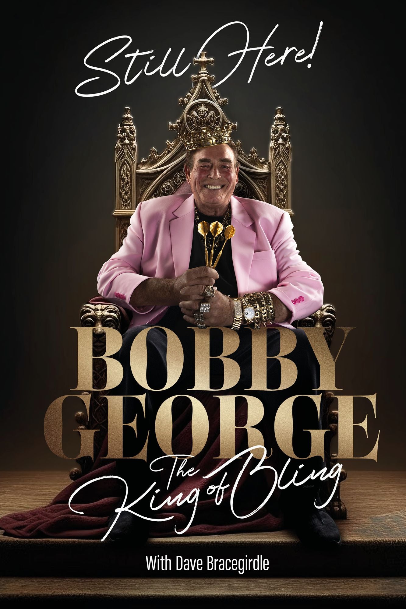 Still Here: The King of Bling