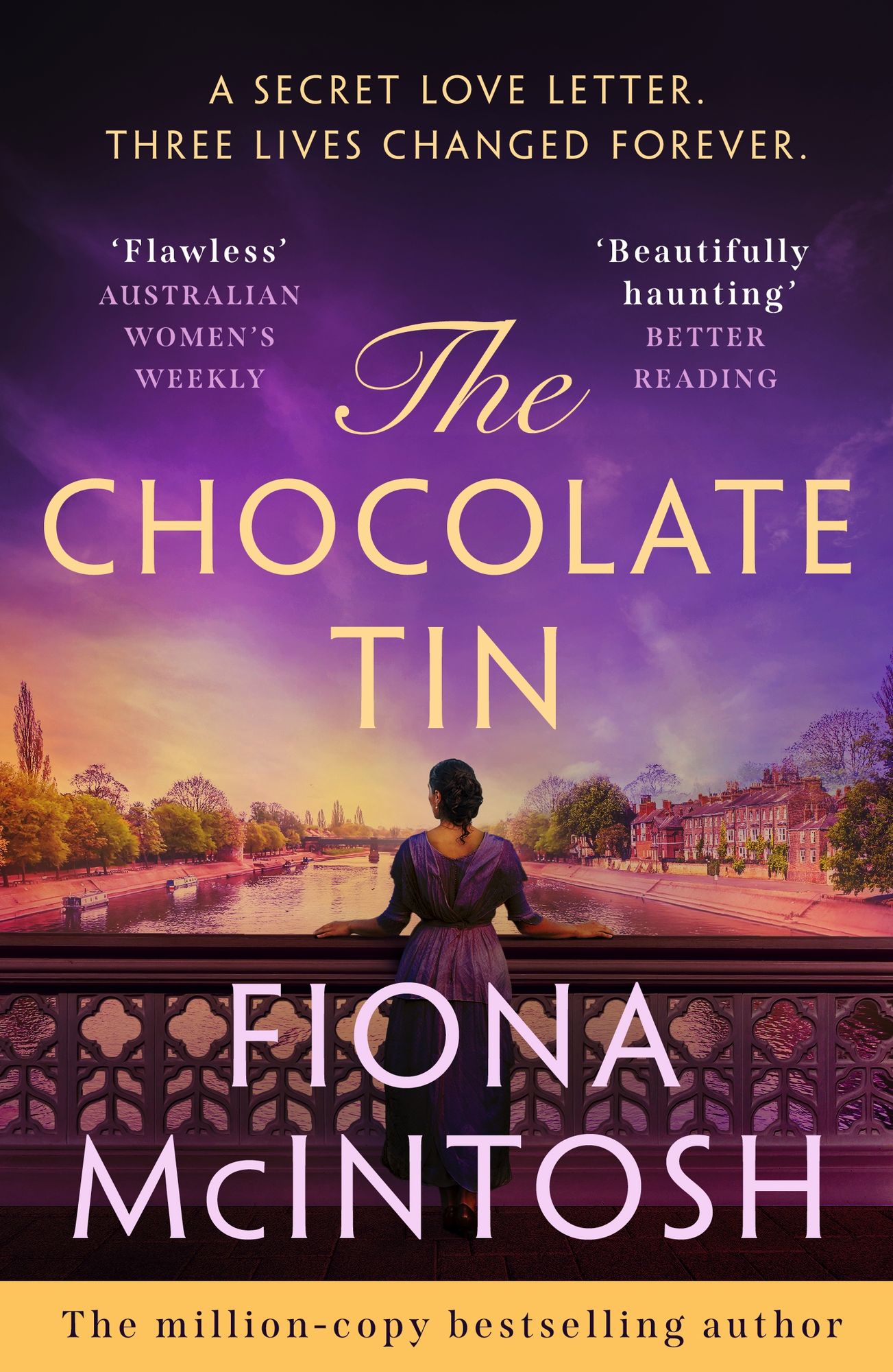 The Chocolate Tin