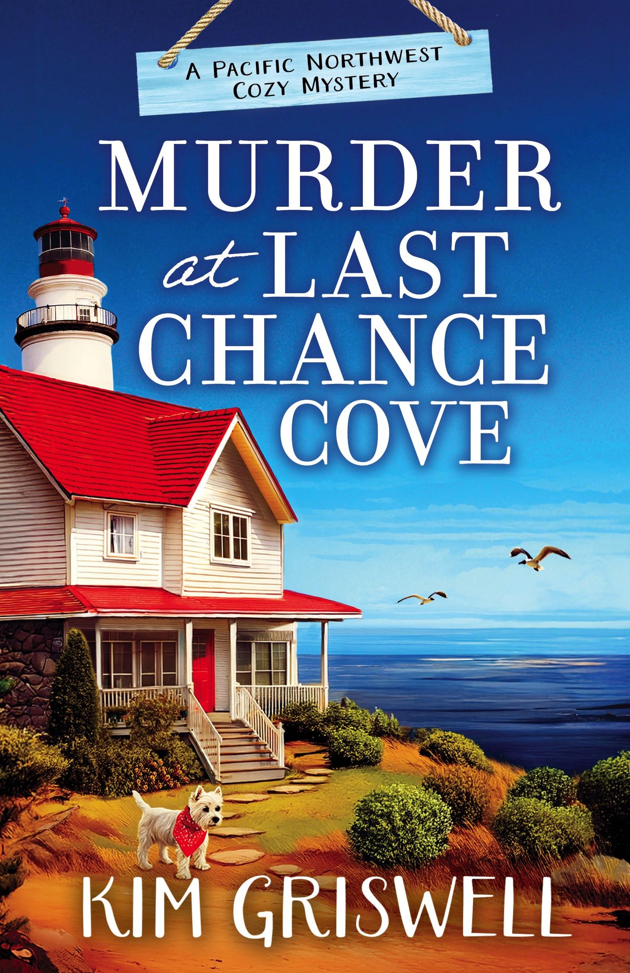 Murder at Last Chance Cove