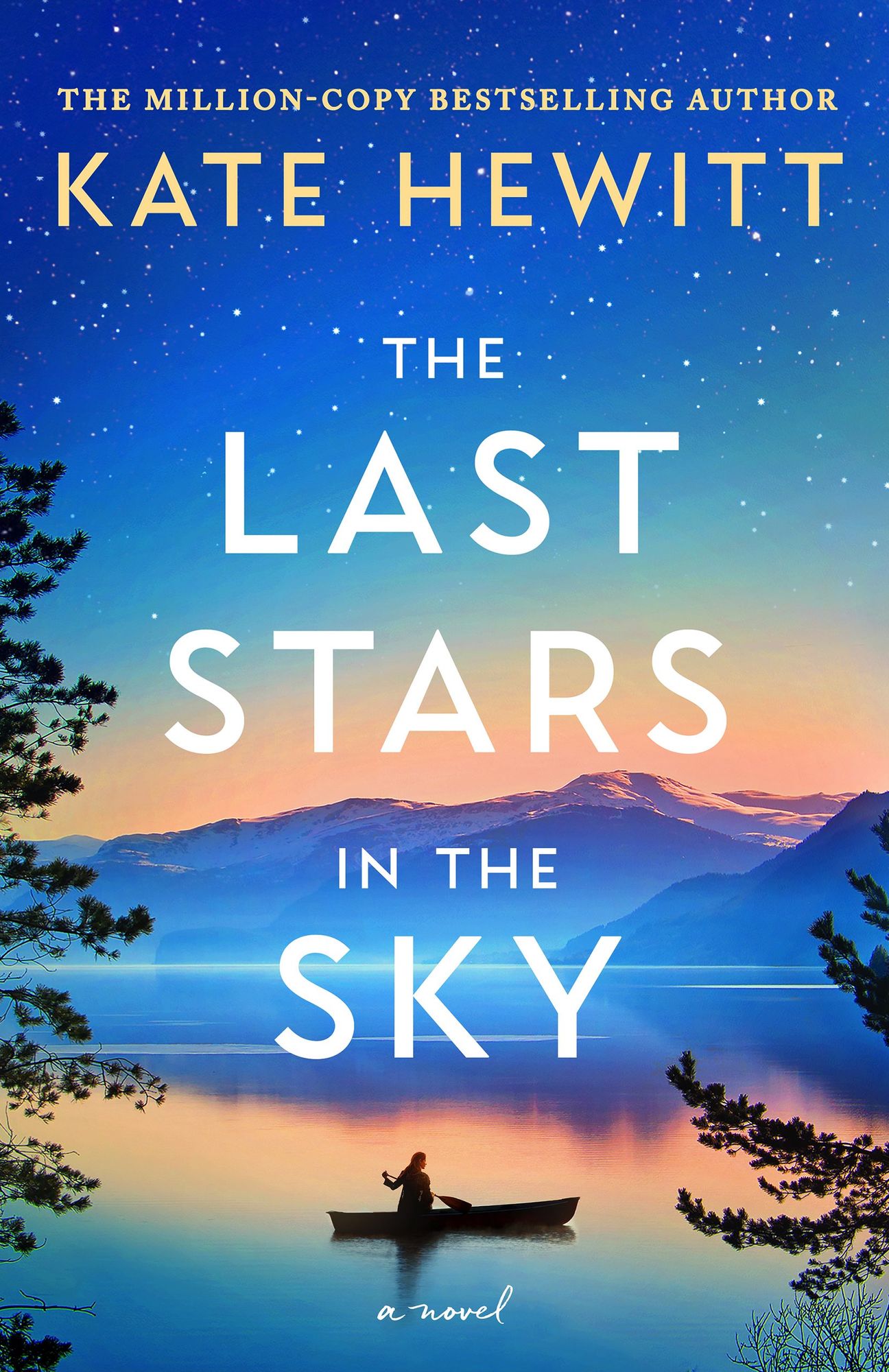 The Last Stars in the Sky