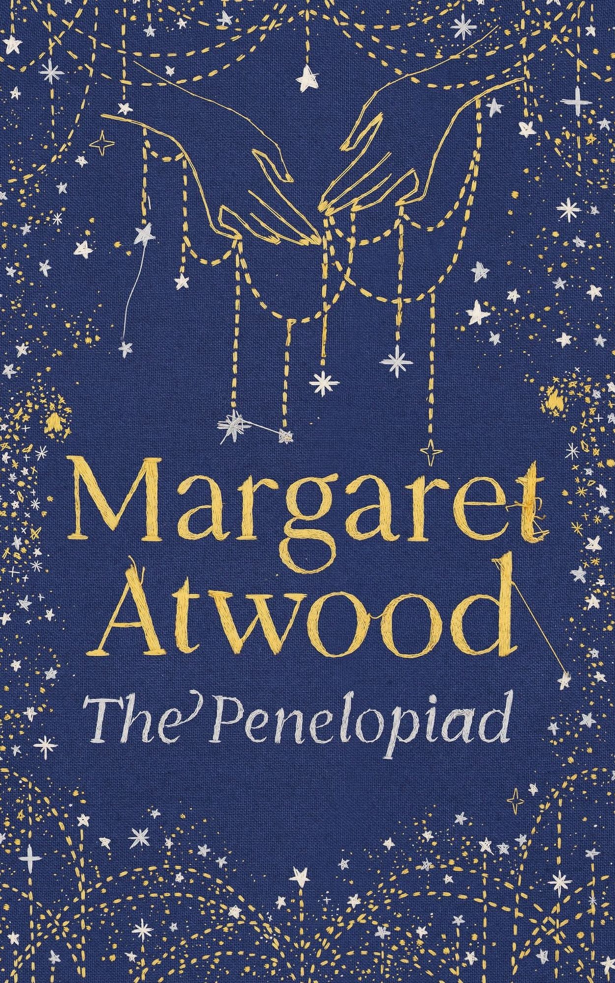 The Penelopiad: The Myth of Penelope and Odysseus (Signed Book)