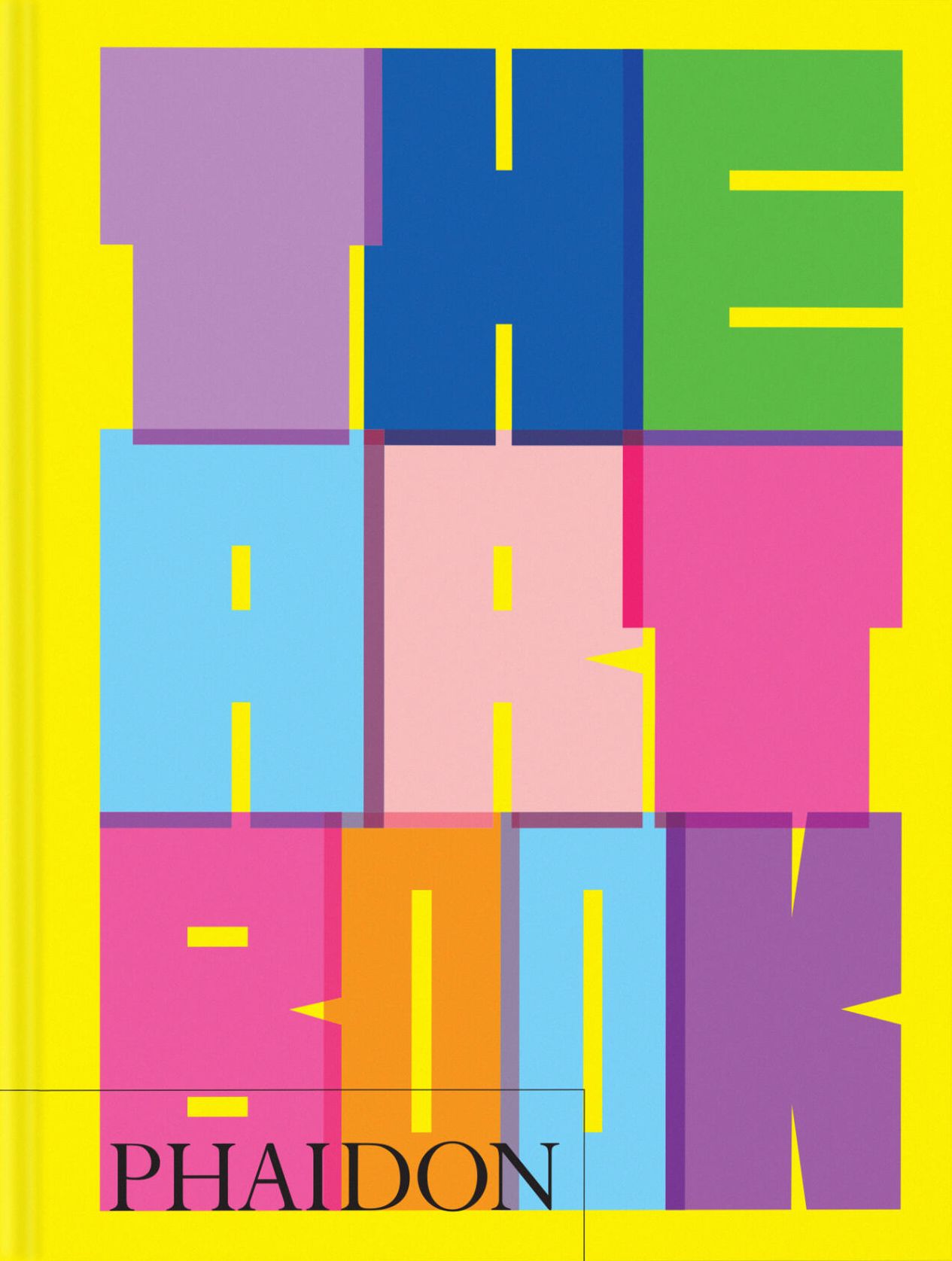 The Art Book: Mini Format